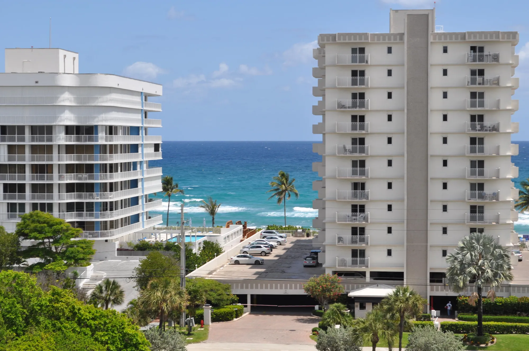 Property Slideshow image 5 of 44 | 3212 s ocean blvd 807a, Highland Beach, FL, 33487