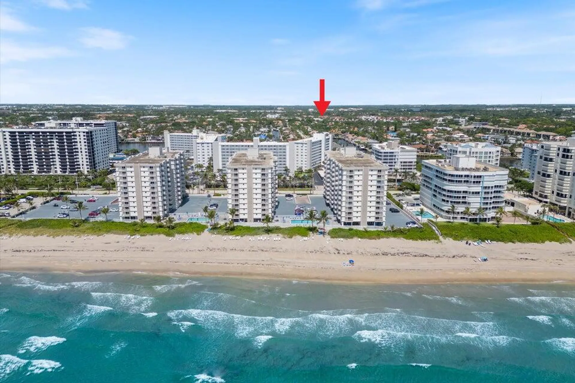 Property Slideshow image 41 of 44 | 3212 s ocean blvd 807a, Highland Beach, FL, 33487