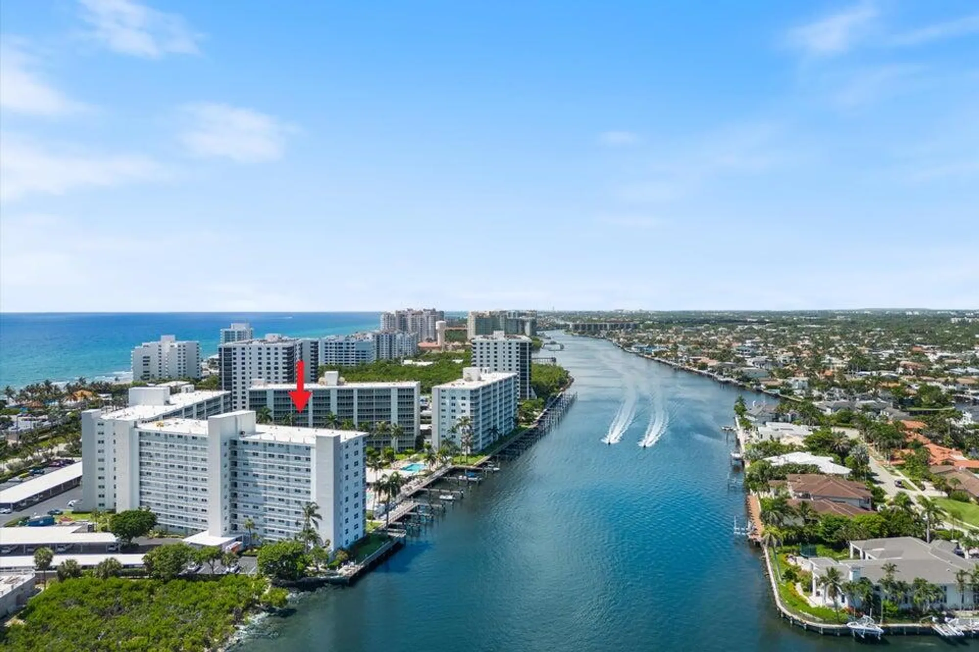 Property Slideshow image 2 of 44 | 3212 s ocean blvd 807a, Highland Beach, FL, 33487