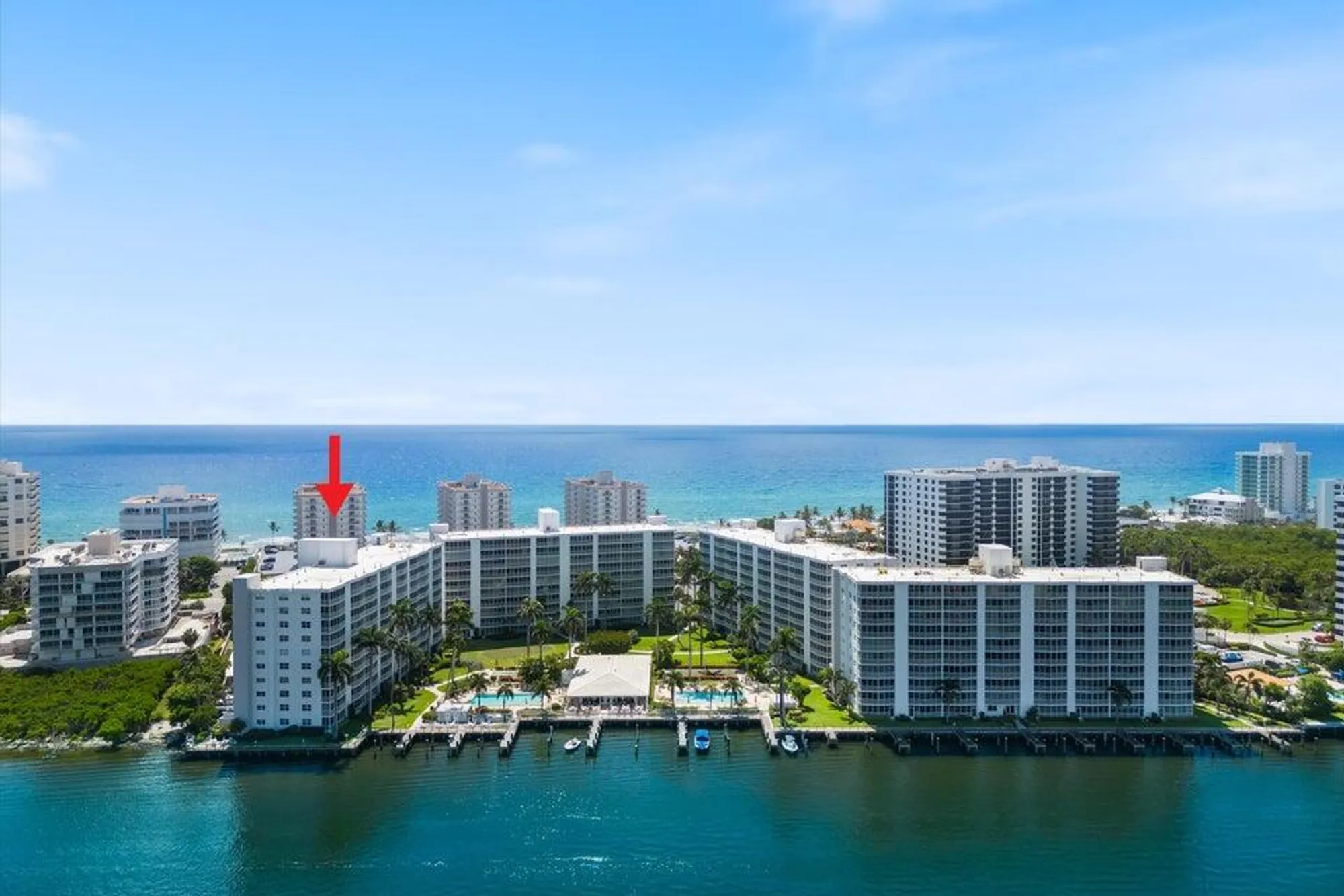 Property Slideshow image 1 of 44 | 3212 s ocean blvd 807a, Highland Beach, FL, 33487