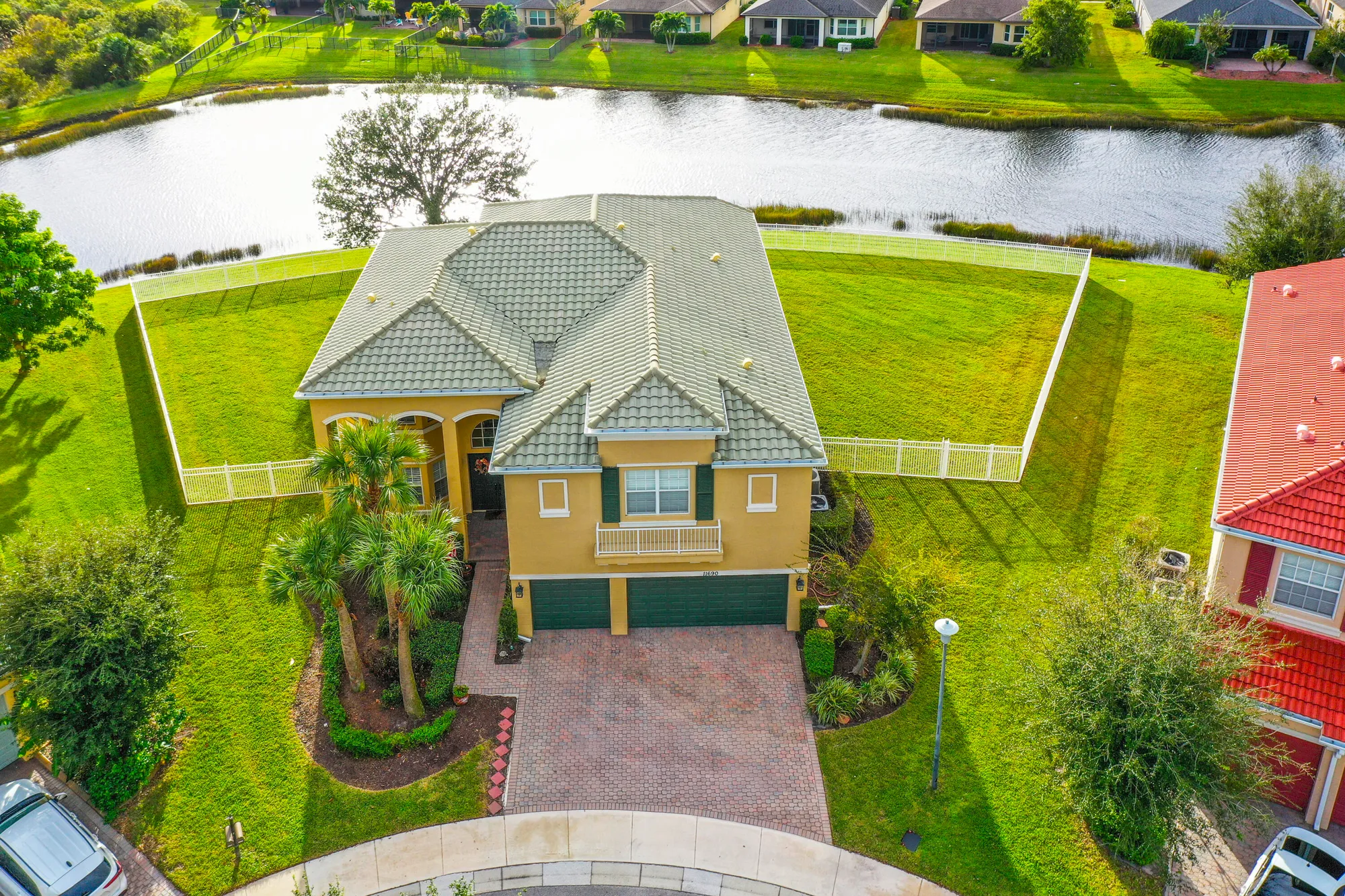 Property Slideshow image 1 of 55 | 11690 sw rockville ct, Port Saint Lucie, FL, 34987