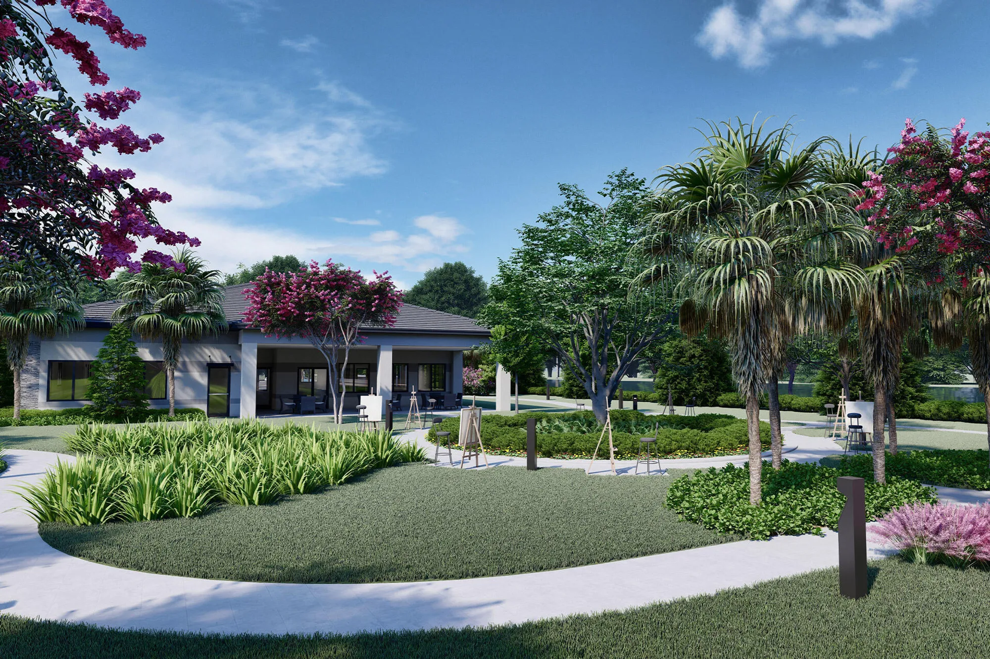 Property Slideshow image 56 of 63 | 14231 sw waterfall ln, Port Saint Lucie, FL, 34987