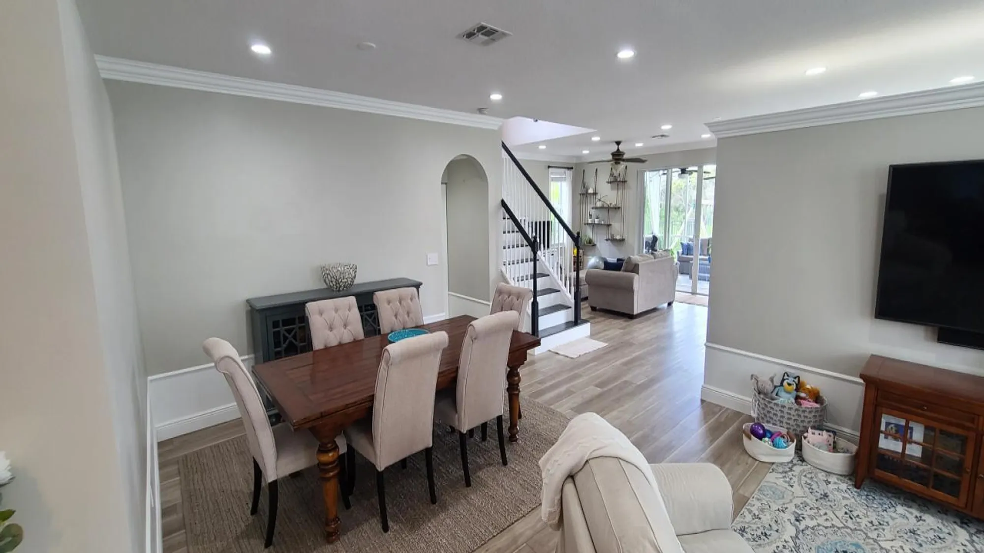 Property Slideshow image 5 of 38 | 11786 sw bennington cir, Port Saint Lucie, FL, 34987