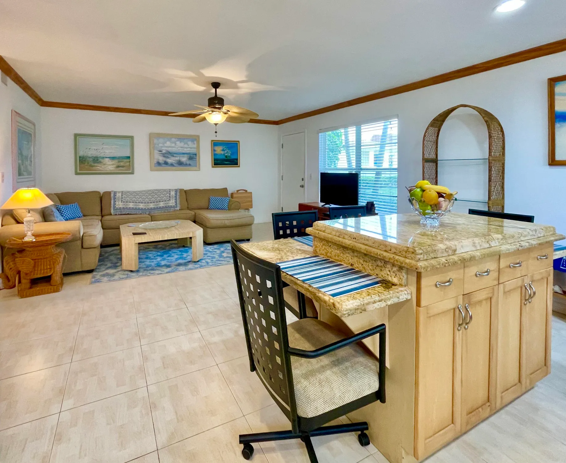 Property Slideshow image 13 of 28 | 5400 a1a apt a2, Vero Beach, FL, 32963