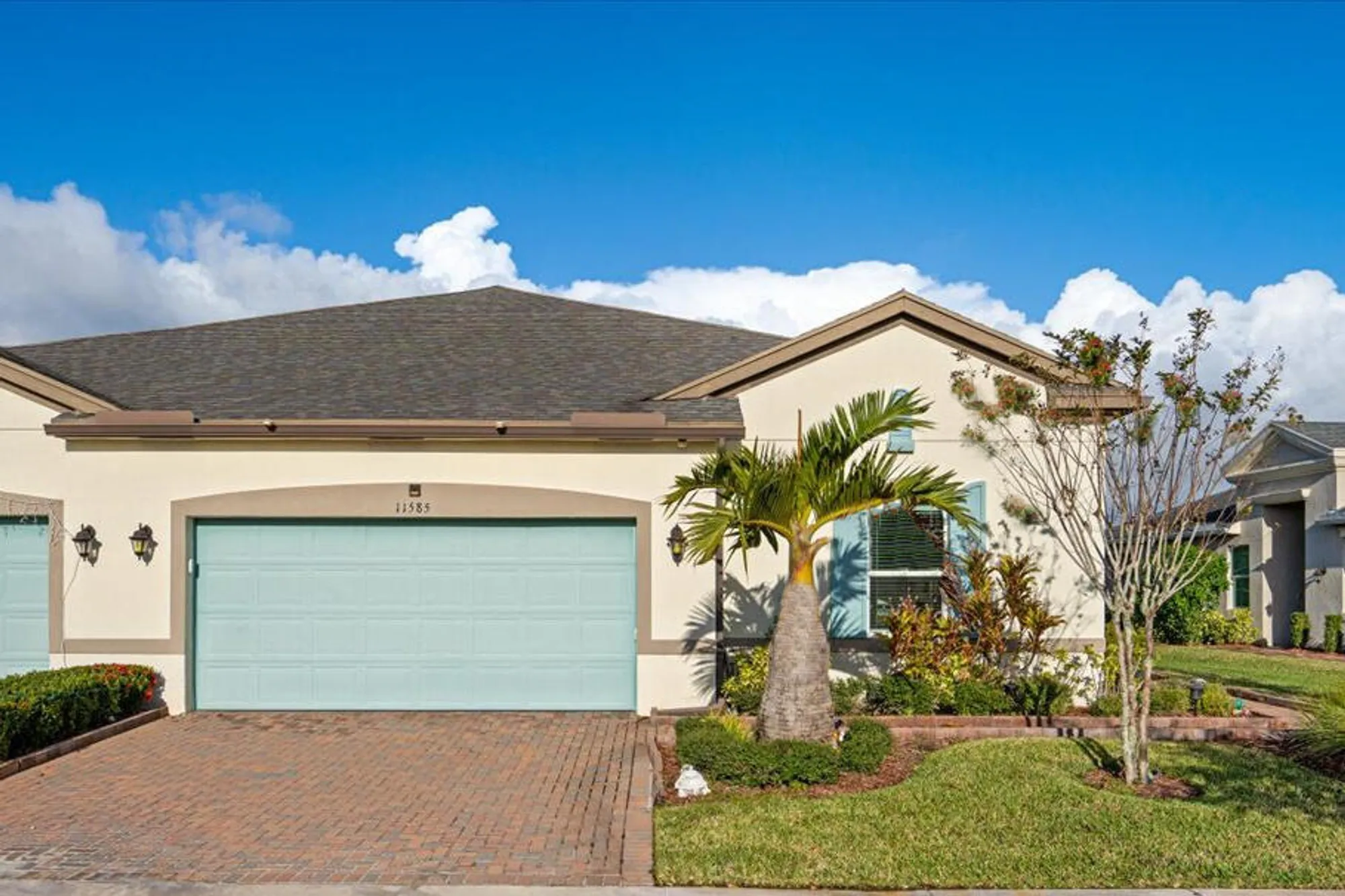 Property Slideshow image 1 of 60 | 11585 sw lake park dr, Port Saint Lucie, FL, 34987