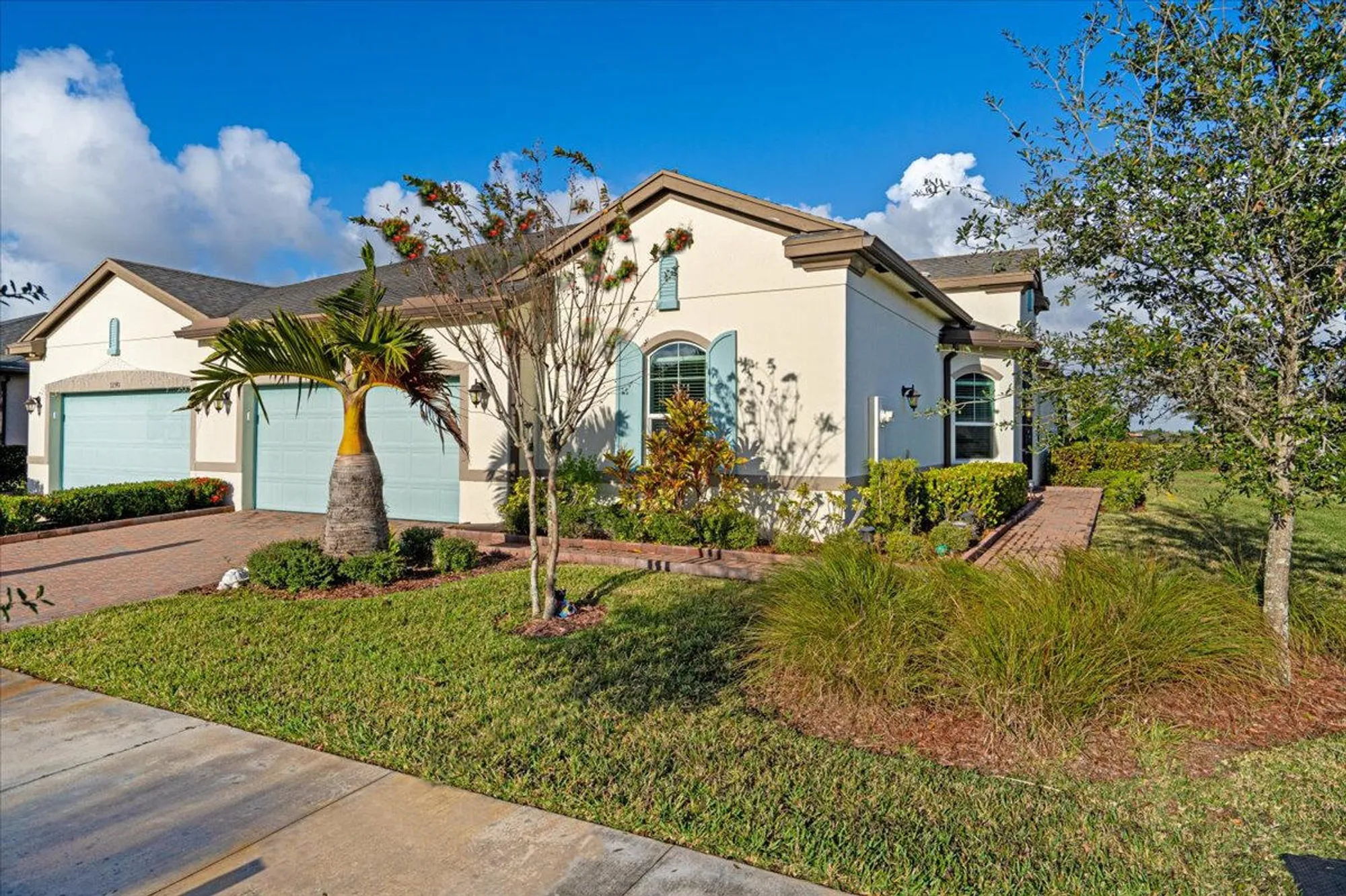 Property Slideshow image 3 of 60 | 11585 sw lake park dr, Port Saint Lucie, FL, 34987