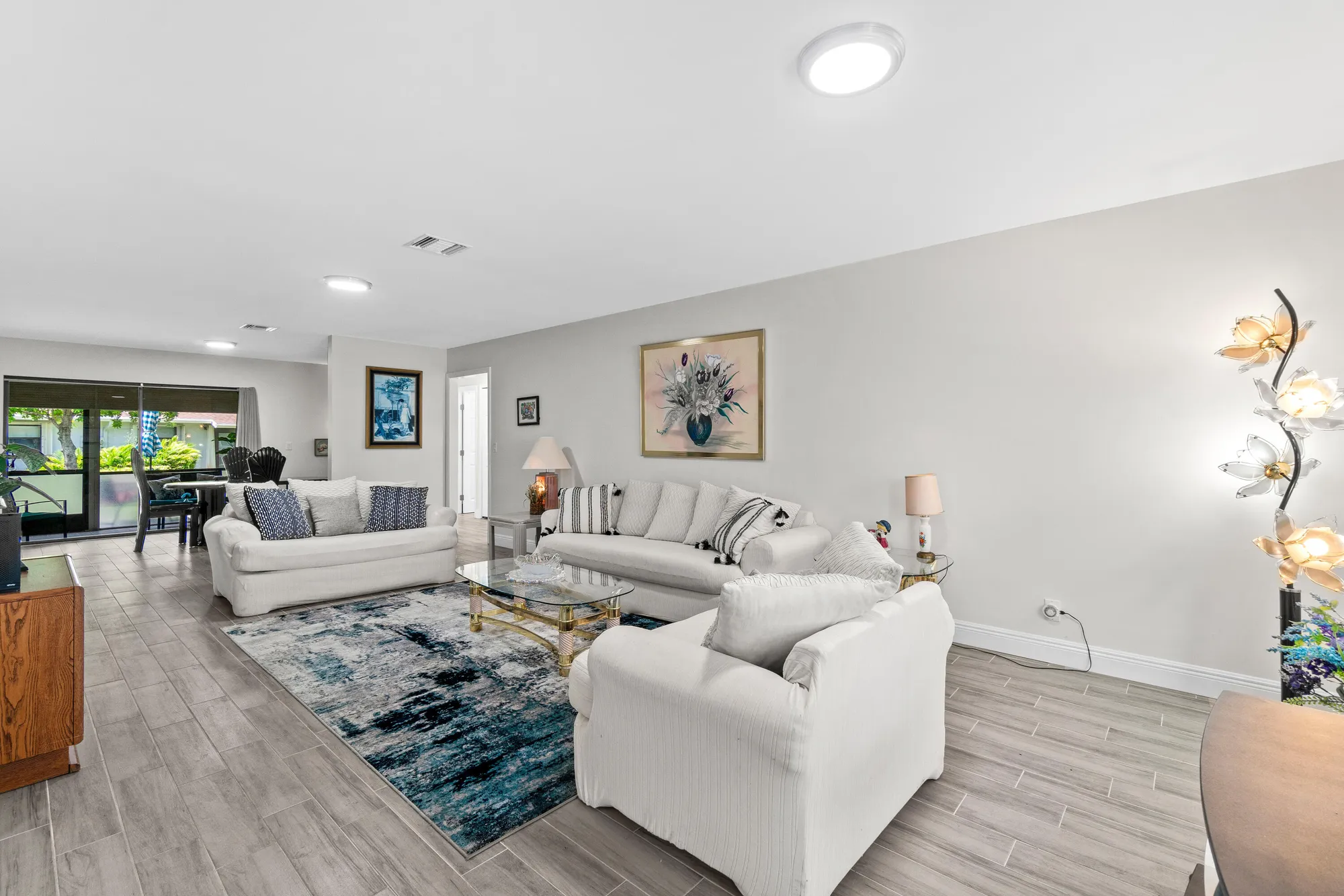 Property Slideshow image 7 of 32 | 9975 ligustrum tree way b, Boynton Beach, FL, 33436