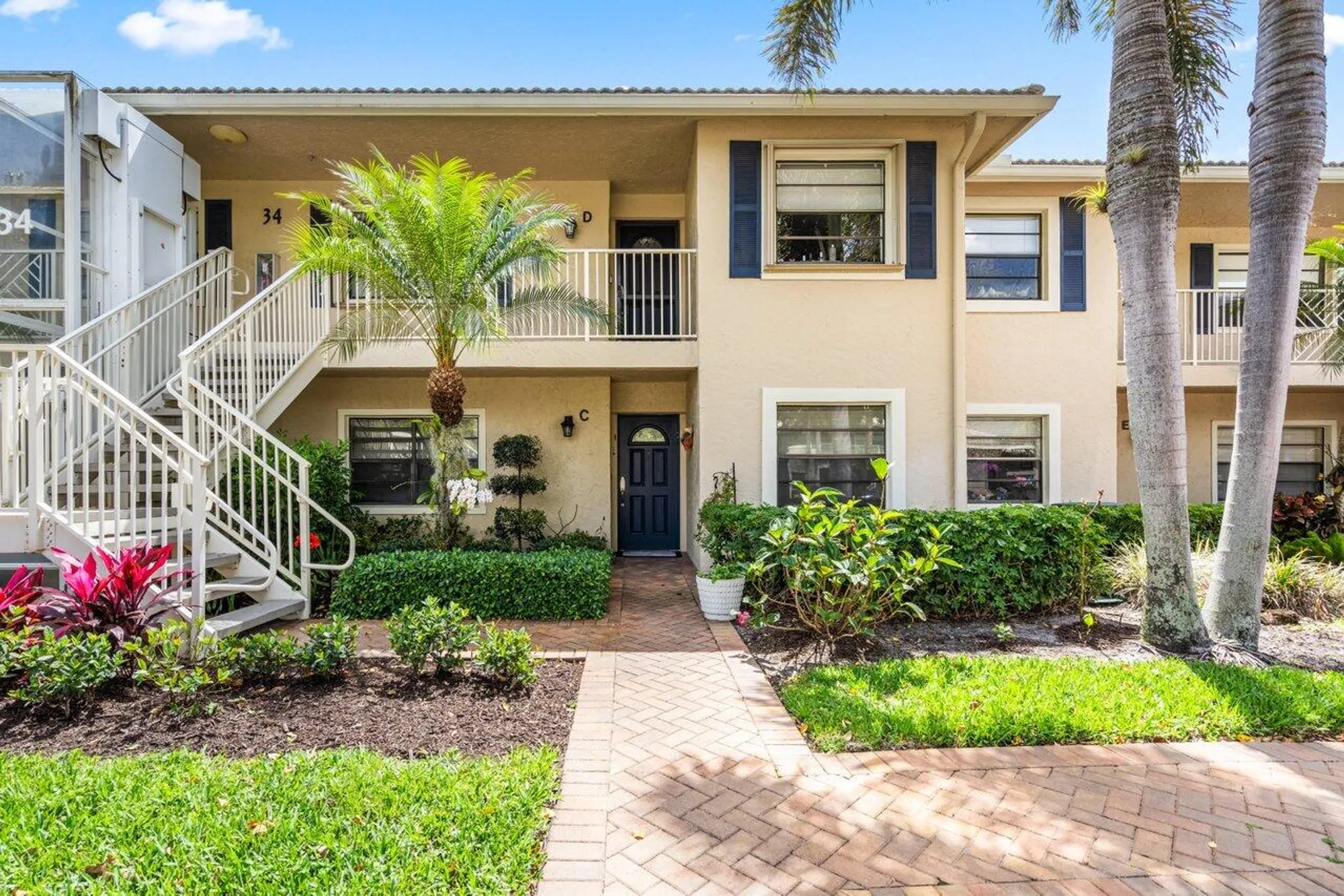 Property Slideshow image 3 of 38 | 34 stratford ln c, Boynton Beach, FL, 33436
