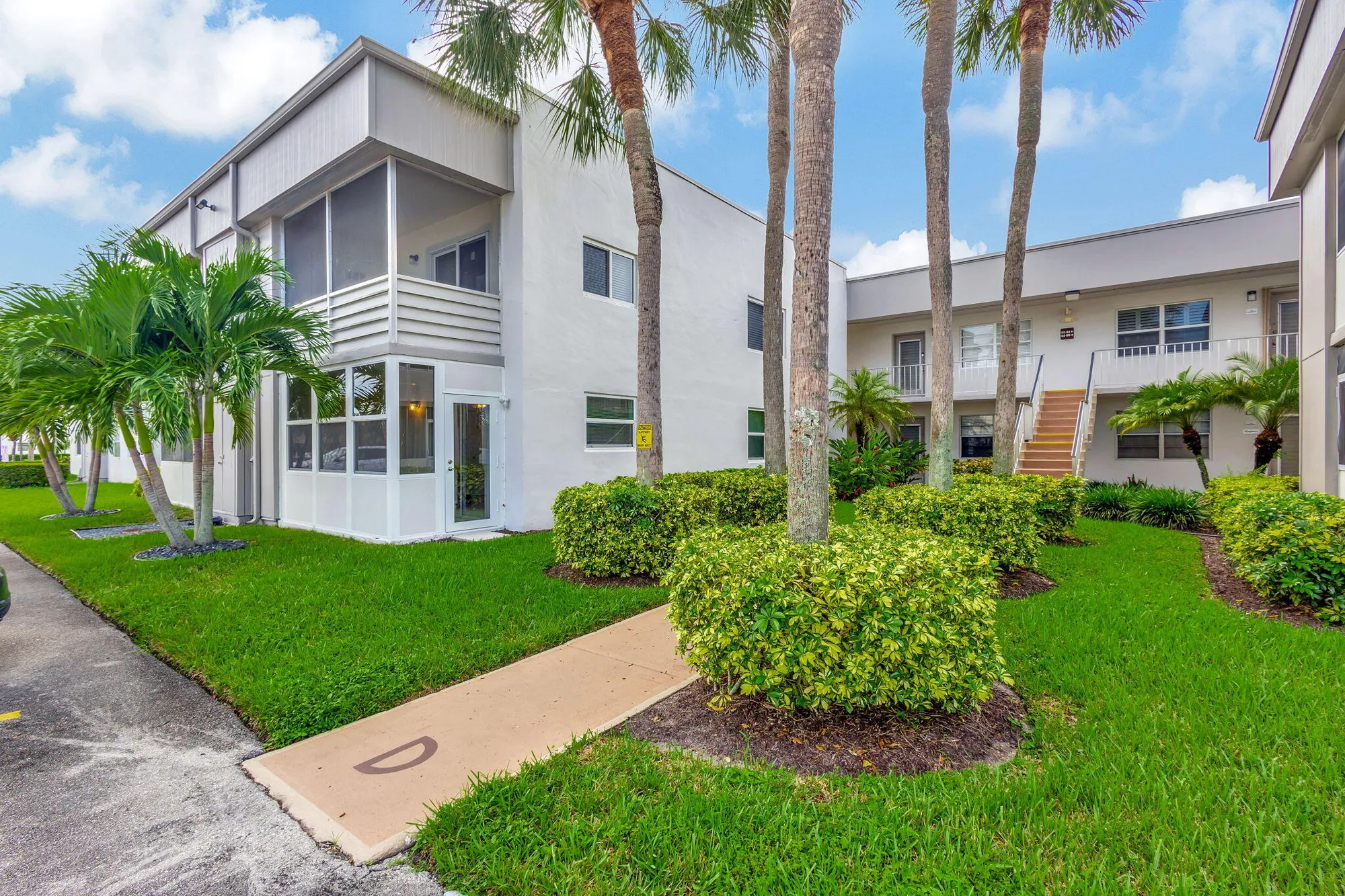 Property Slideshow image 3 of 83 | 161 normandy d, Delray Beach, FL, 33484