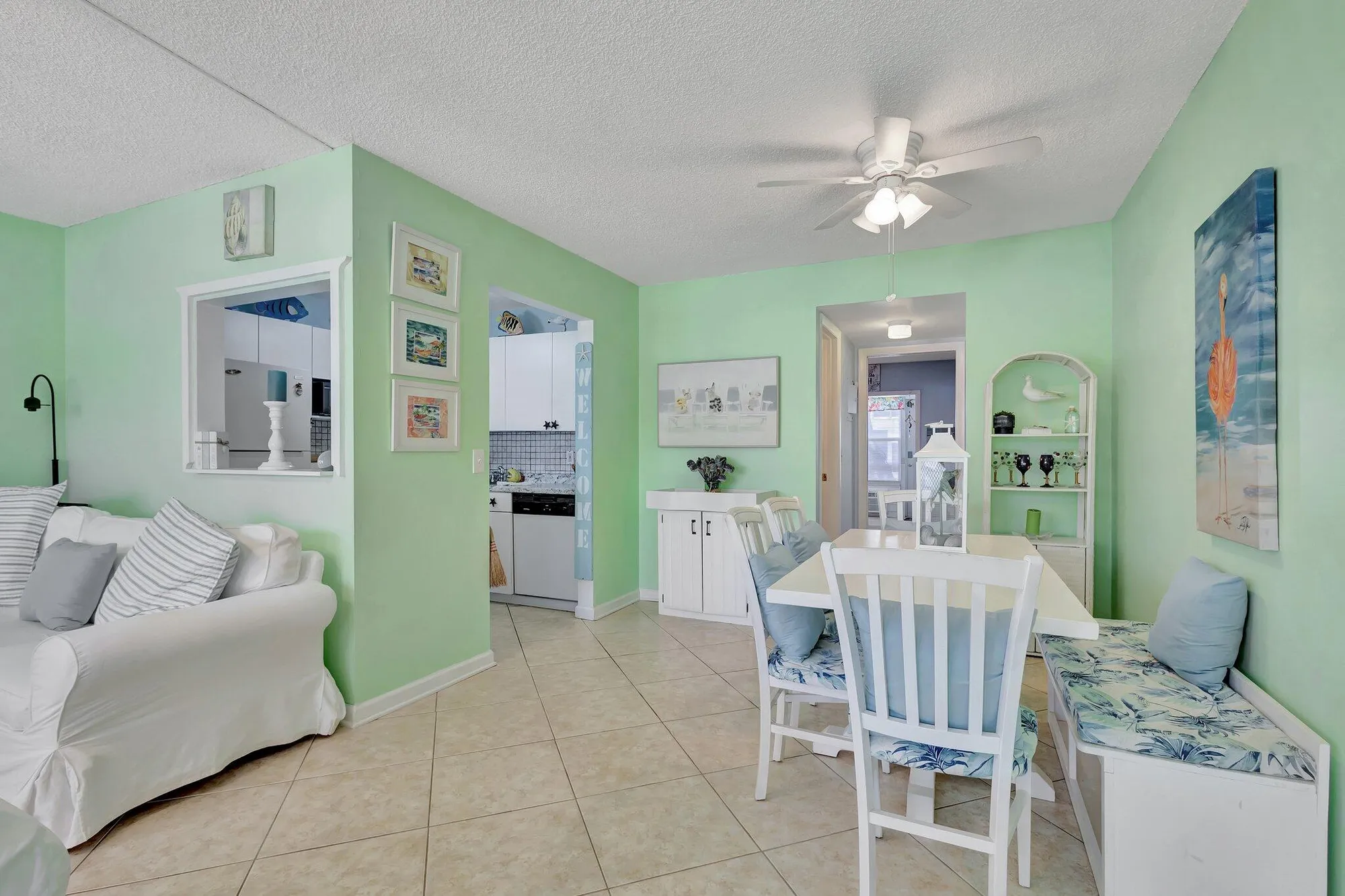 Property Slideshow image 6 of 84 | 107 sheffield e unit e, West Palm Beach, FL, 33417