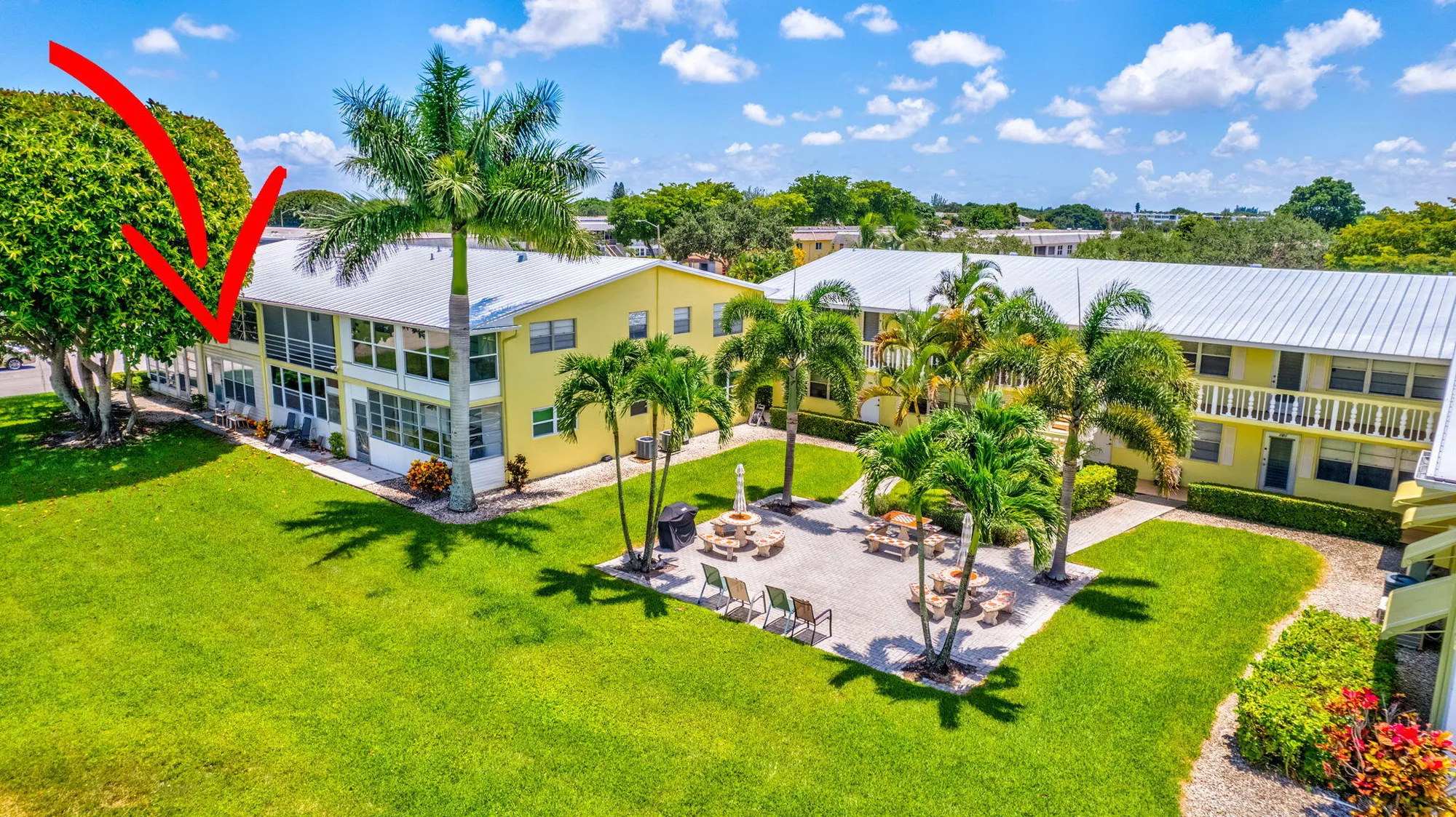 Property Slideshow image 30 of 84 | 107 sheffield e unit e, West Palm Beach, FL, 33417