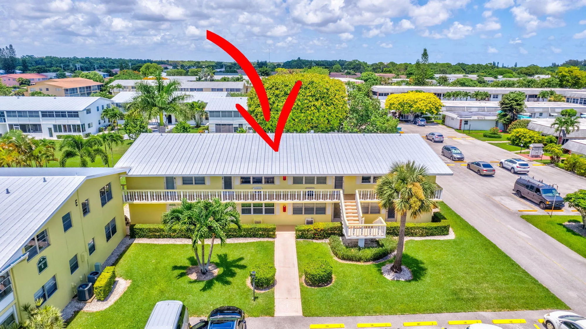 Property Slideshow image 33 of 84 | 107 sheffield e unit e, West Palm Beach, FL, 33417