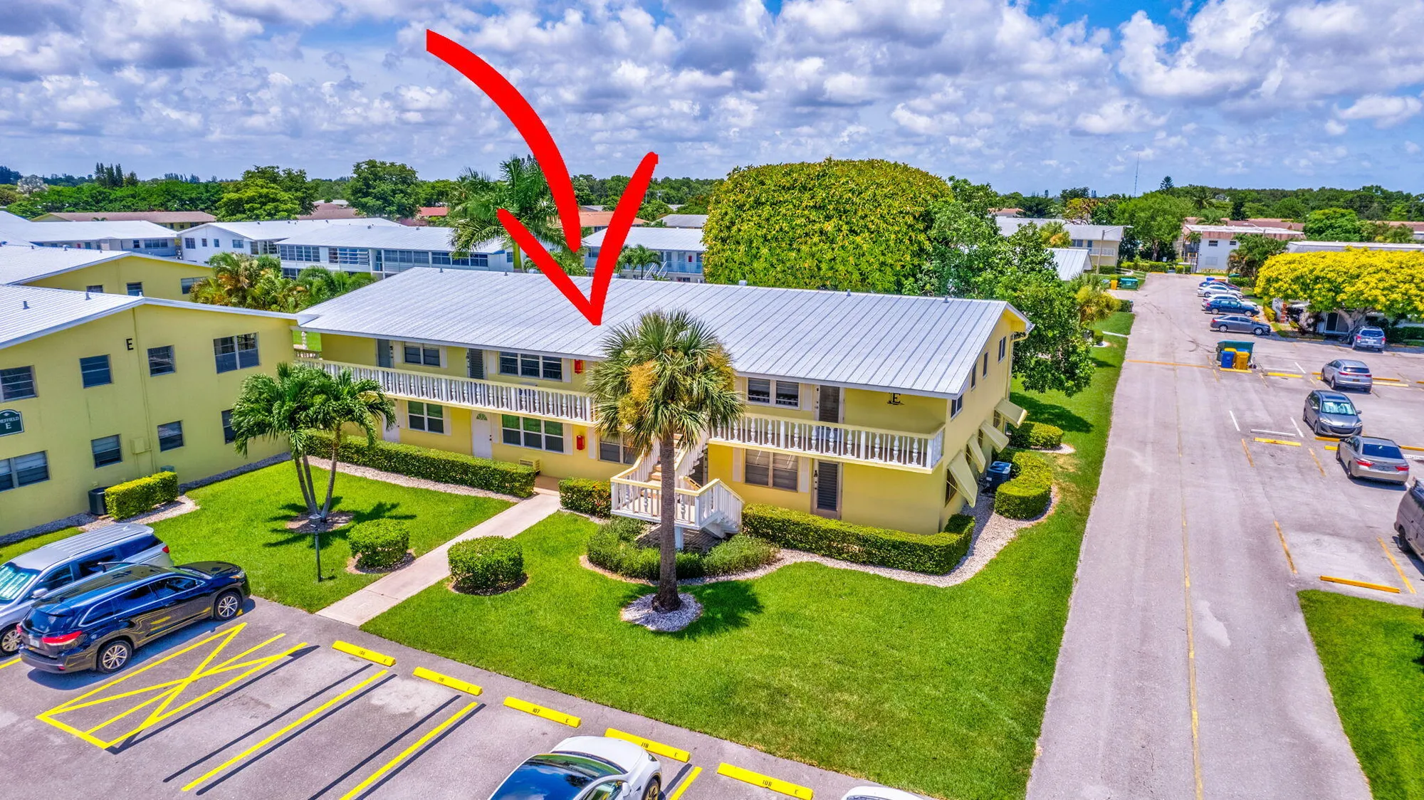Property Slideshow image 34 of 84 | 107 sheffield e unit e, West Palm Beach, FL, 33417
