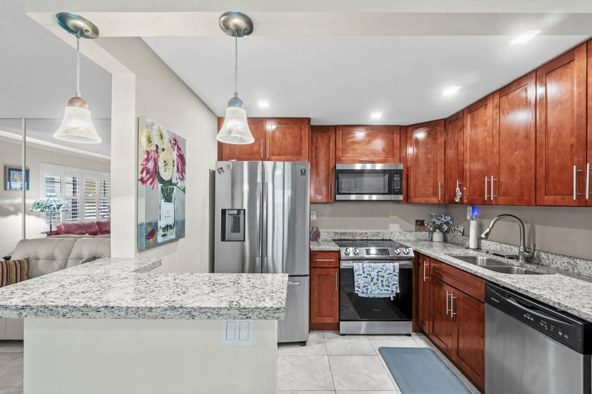 Property Slideshow image 4 of 33 | 201 normandy e unit e, Delray Beach, FL, 33484