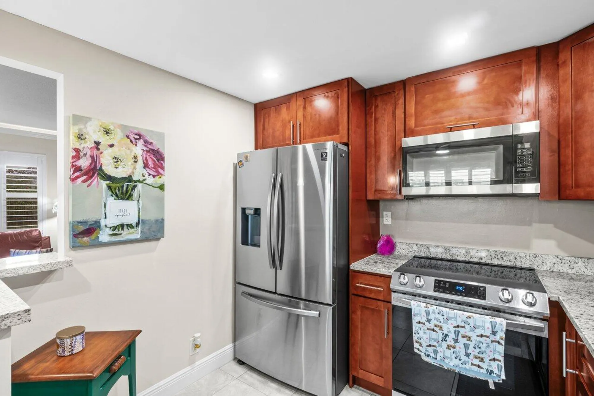 Property Slideshow image 6 of 33 | 201 normandy e unit e, Delray Beach, FL, 33484