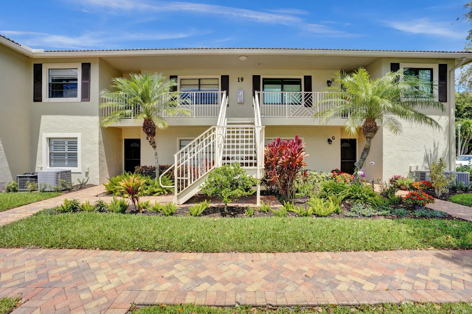 Property Slideshow image 1 of 64 | 19 stratford dr f, Boynton Beach, FL, 33436