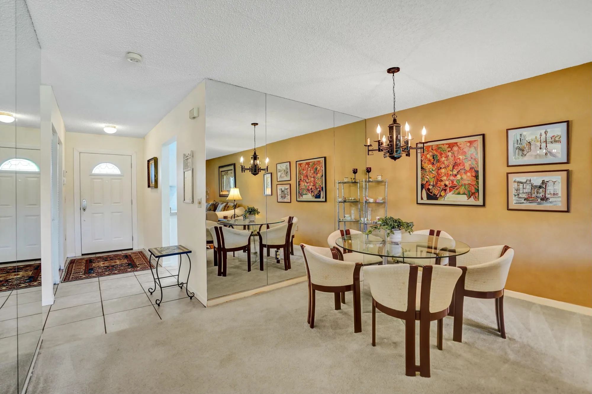 Property Slideshow image 10 of 64 | 19 stratford dr f, Boynton Beach, FL, 33436