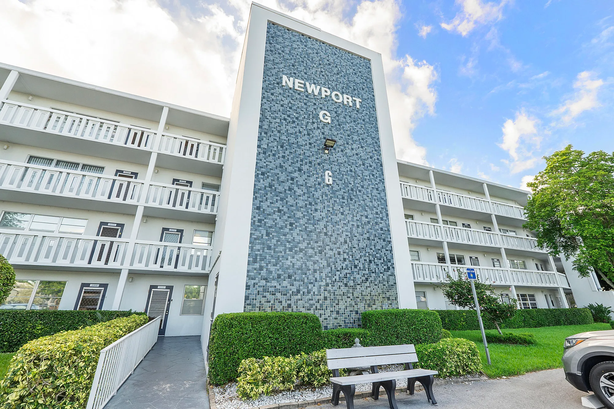 Property Slideshow image 14 of 14 | 1012 newport g # 1012, Deerfield Beach, FL, 33442
