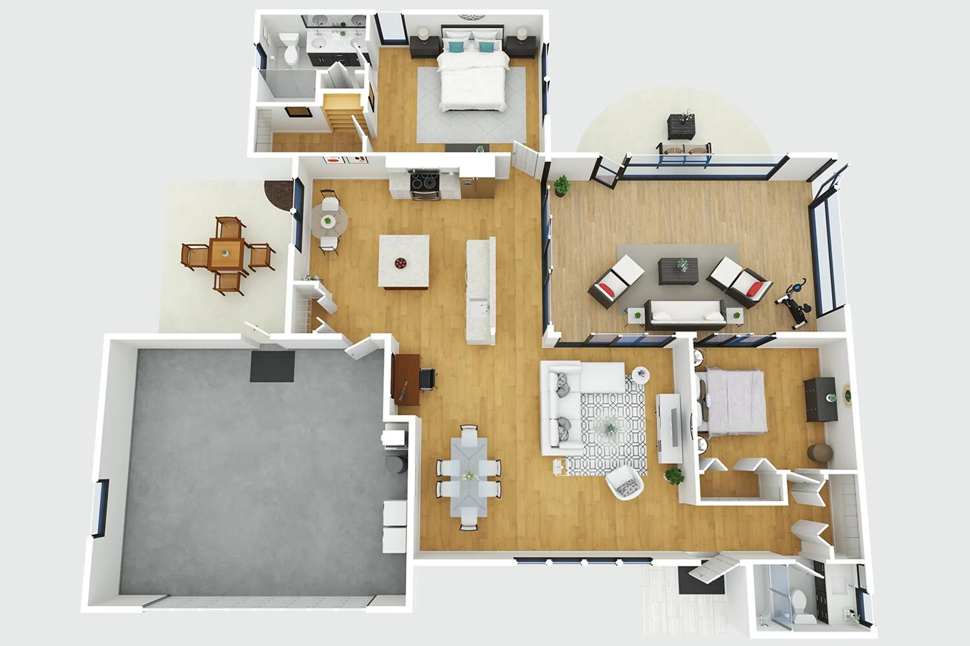 Property Slideshow image 23 of 34 | 6125 winding brook way, Delray Beach, FL, 33484