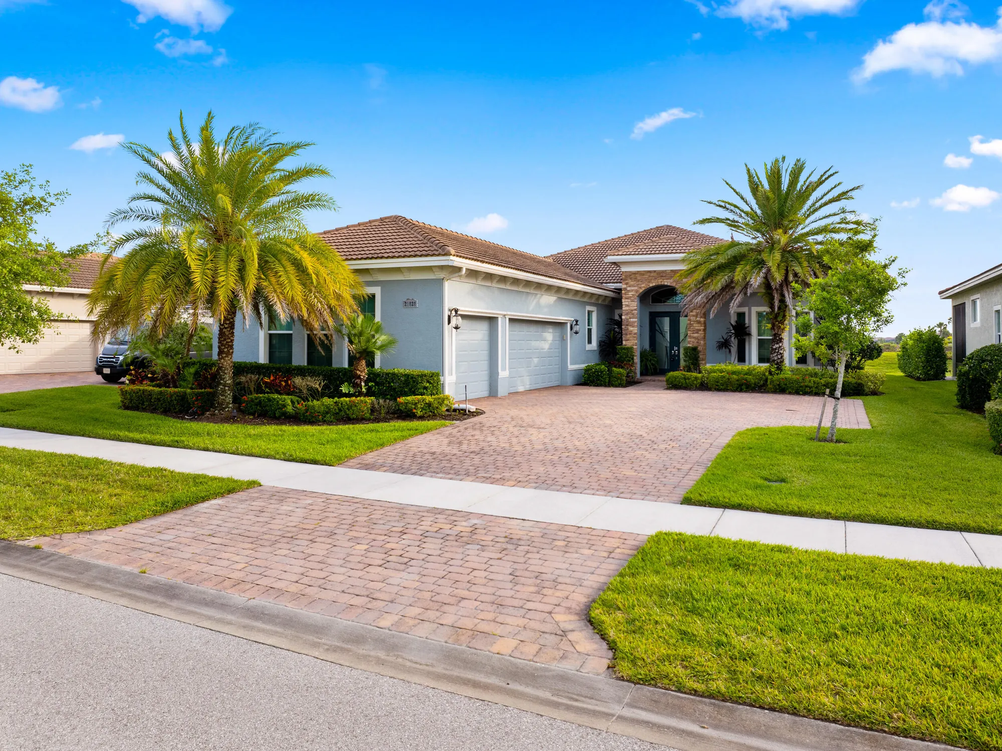 Property Slideshow image 1 of 52 | 21828 sw tivolo way, Port Saint Lucie, FL, 34986