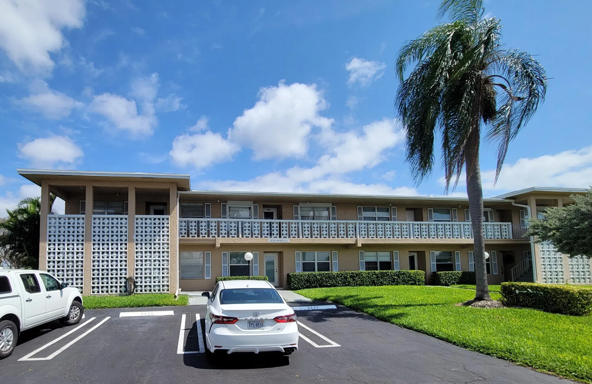 Property Slideshow image 33 of 33 | 2401 del aire blvd 202, Delray Beach, FL, 33445