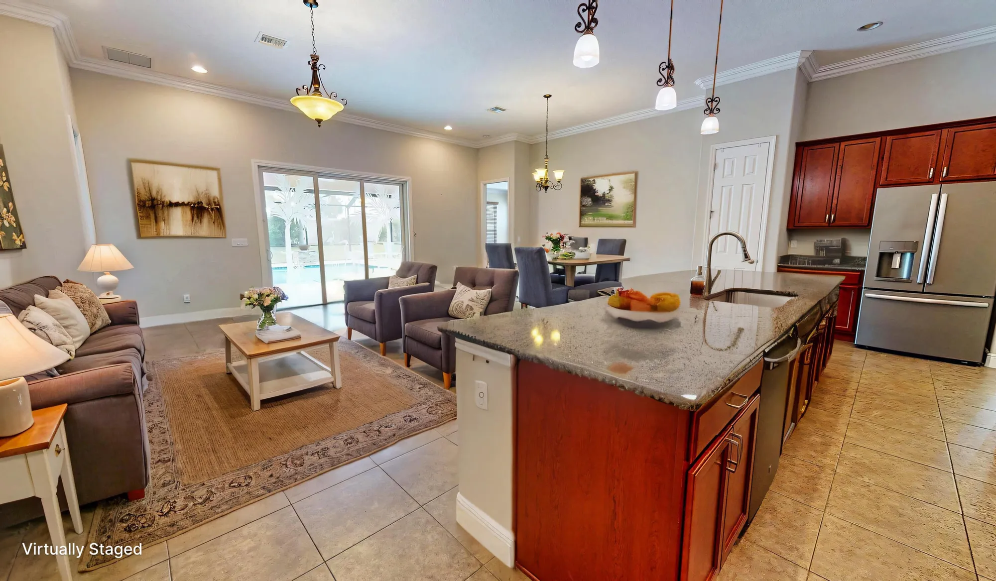 Property Slideshow image 4 of 63 | 11270 sw apple blossom trl, Port Saint Lucie, FL, 34987