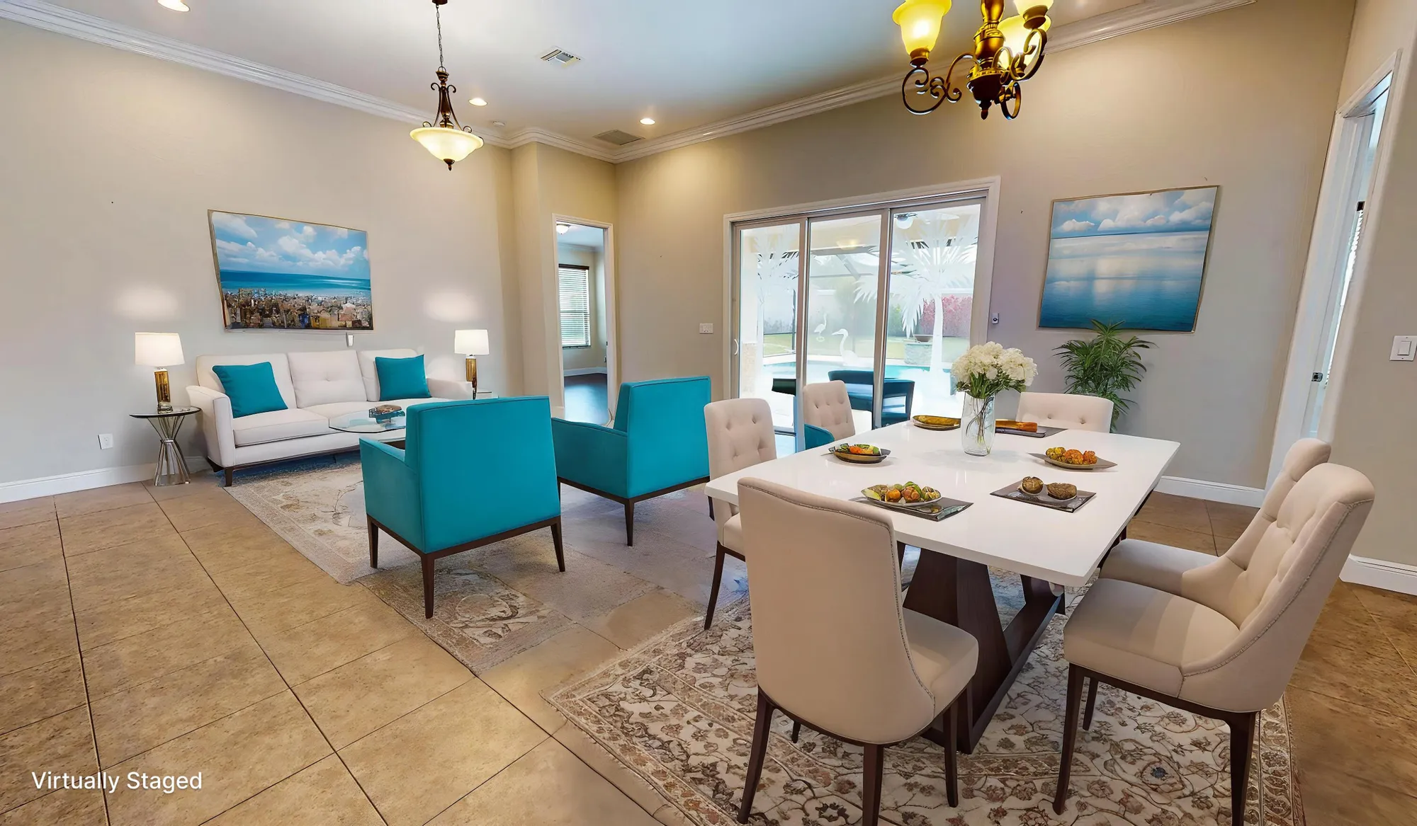 Property Slideshow image 6 of 63 | 11270 sw apple blossom trl, Port Saint Lucie, FL, 34987