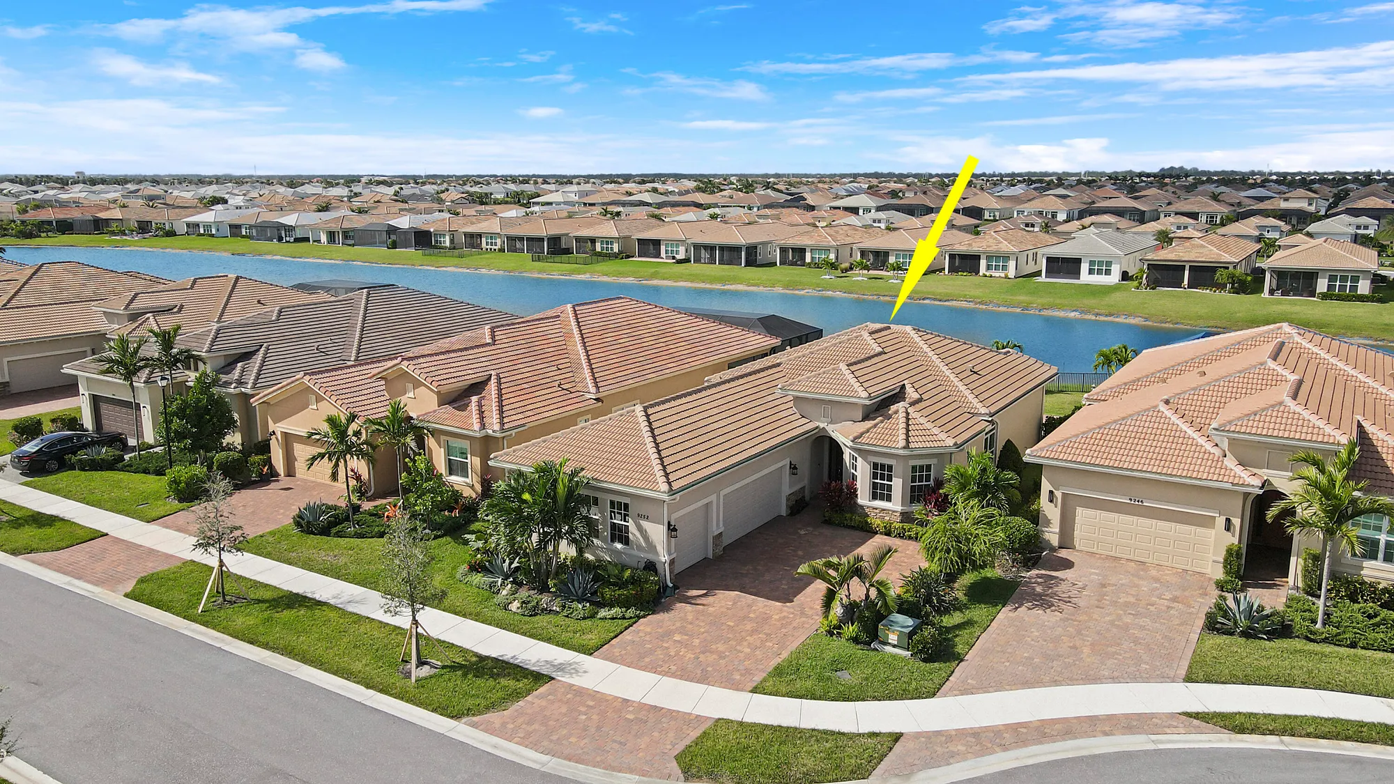 Property Slideshow image 5 of 88 | 9252 sw miracoli way, Port Saint Lucie, FL, 34987