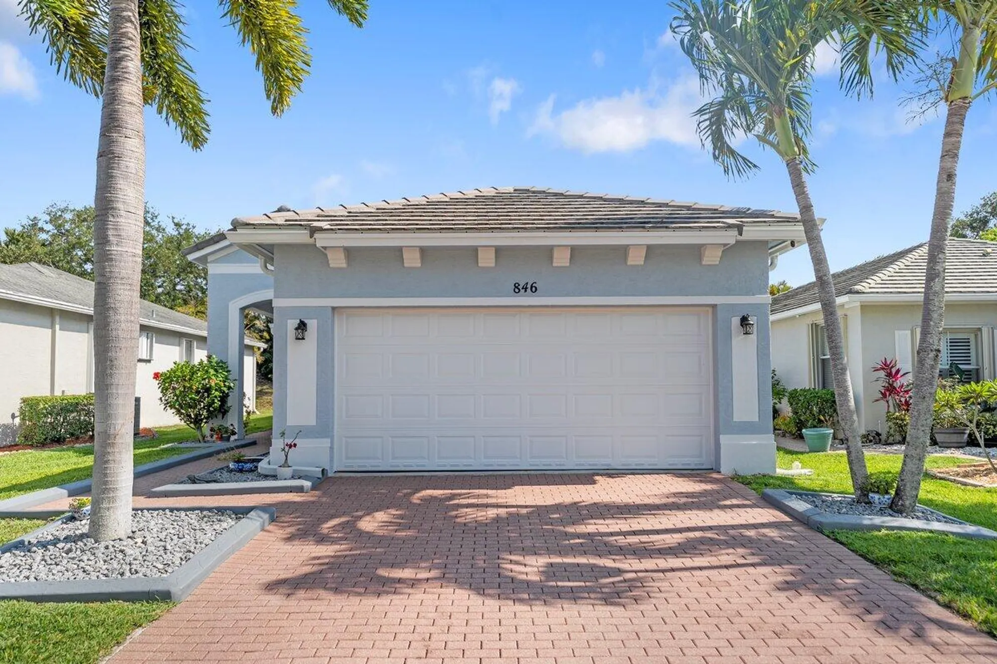 Property Slideshow image 1 of 36 | 846 sw rocky bayou ter, Port Saint Lucie, FL, 34986