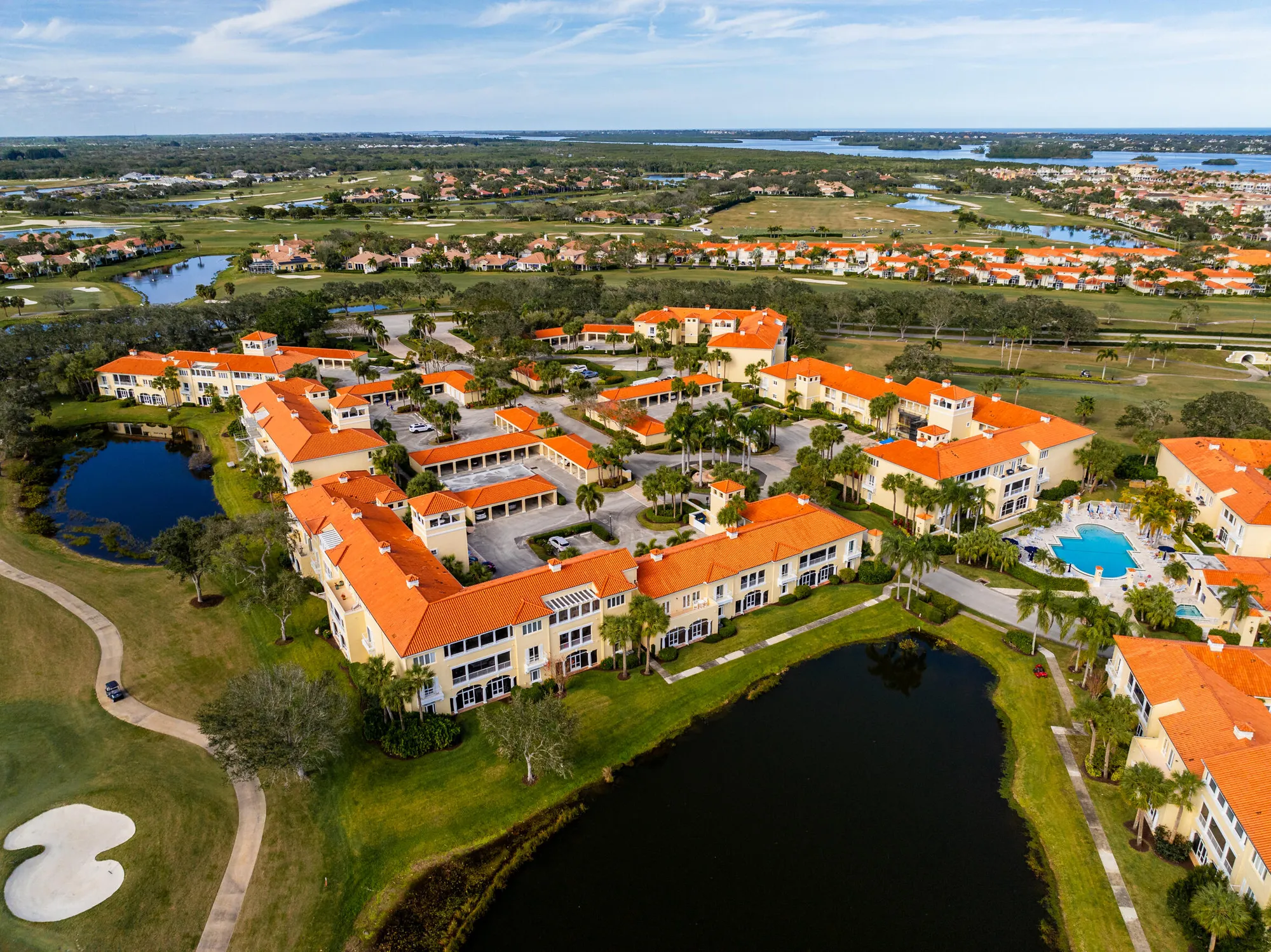 Property Slideshow image 32 of 77 | 5040 harmony cir 205, Vero Beach, FL, 32967