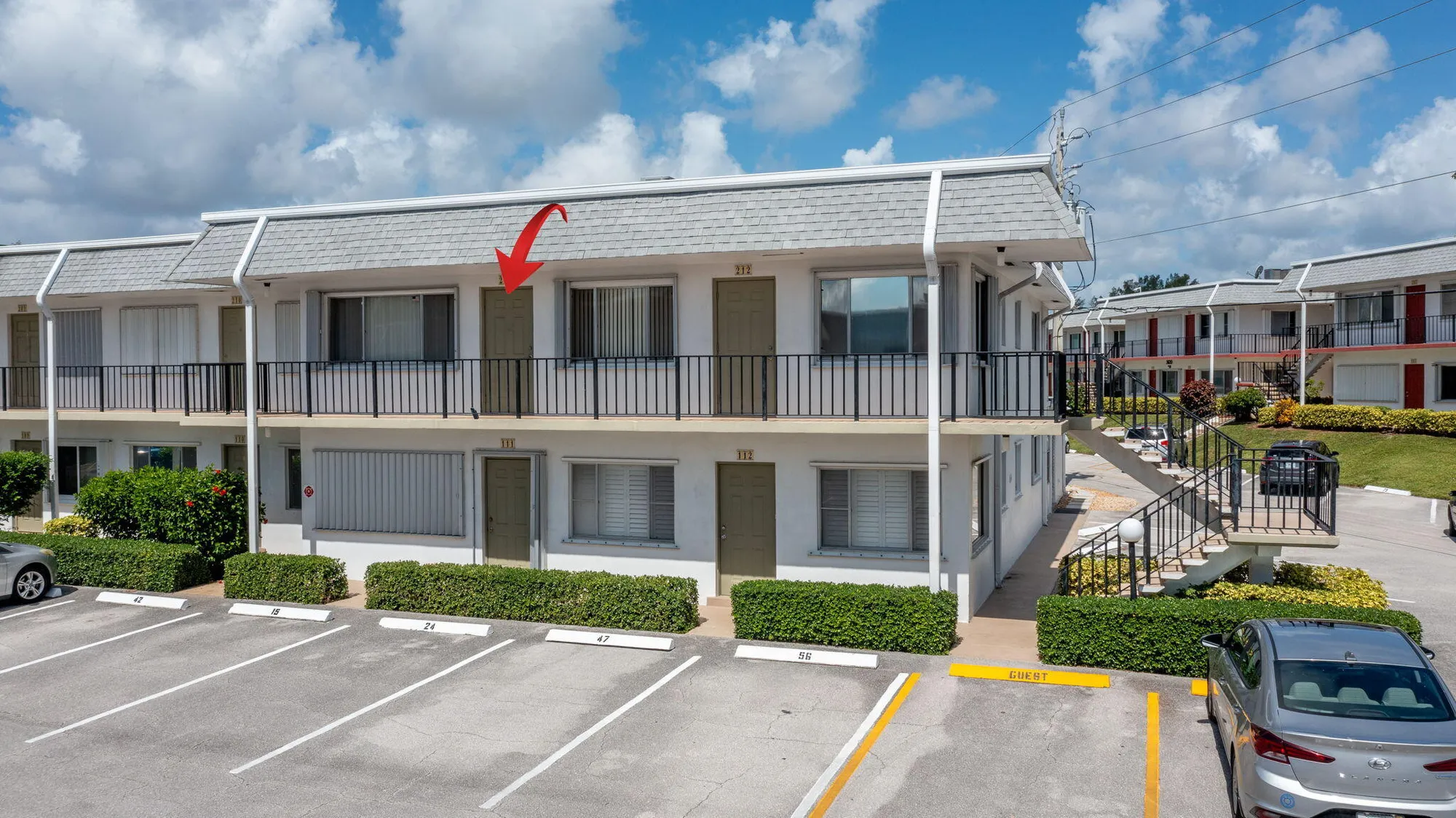 Property Slideshow image 1 of 24 | 3160 lake osborne dr 211, Lake Worth Beach, FL, 33461