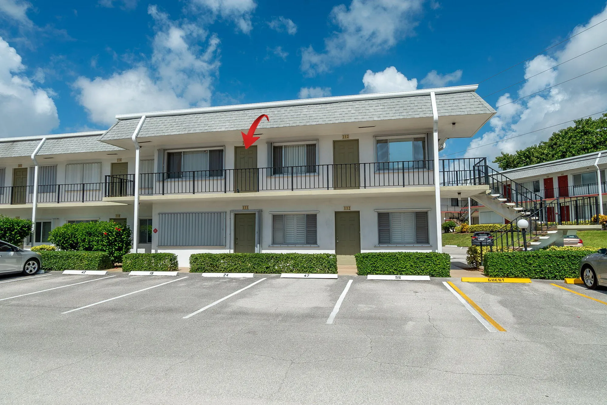 Property Slideshow image 2 of 24 | 3160 lake osborne dr 211, Lake Worth Beach, FL, 33461