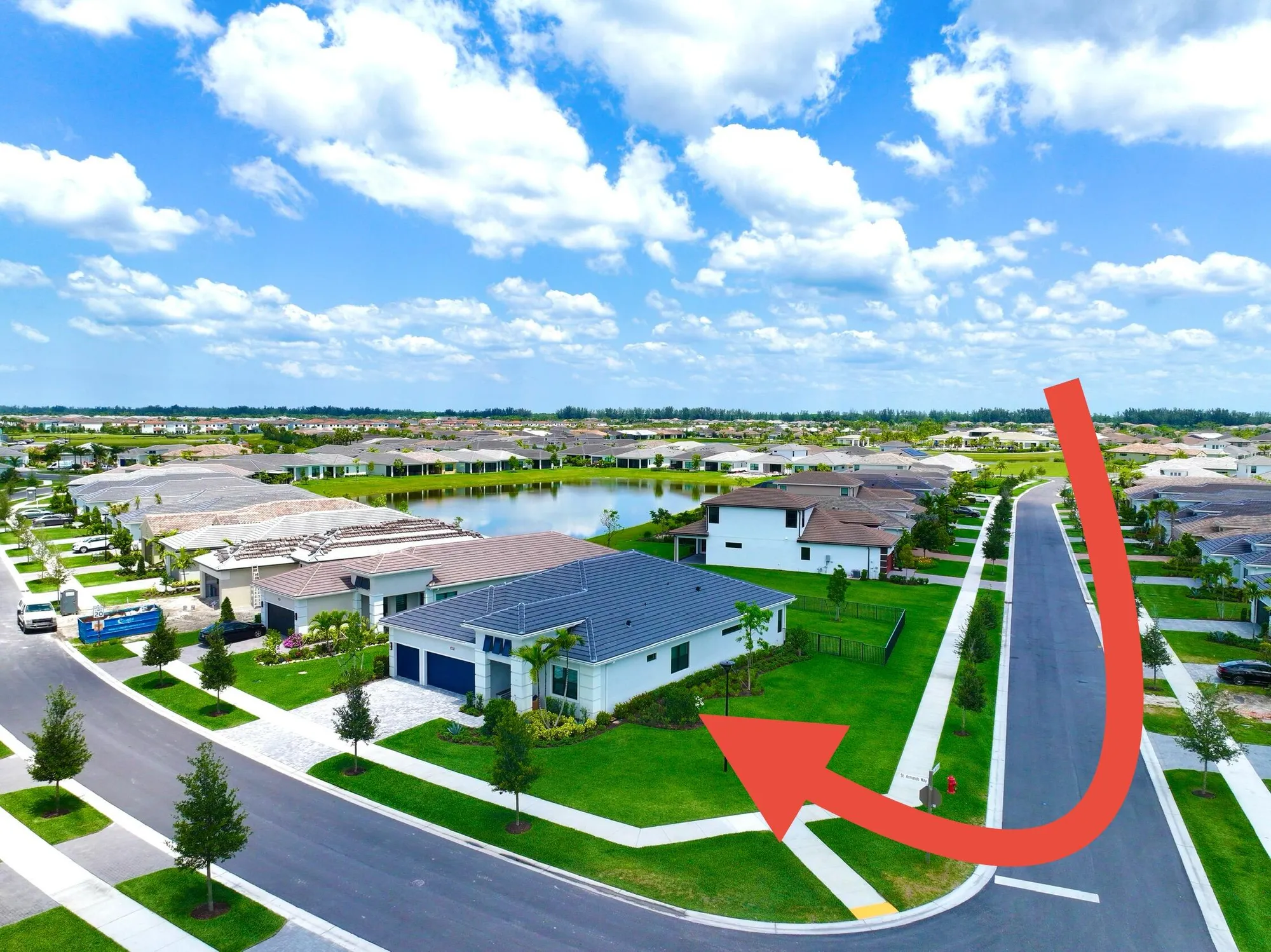 Property Slideshow image 99 of 111 | 4907 saint armands way, Westlake, FL, 33470