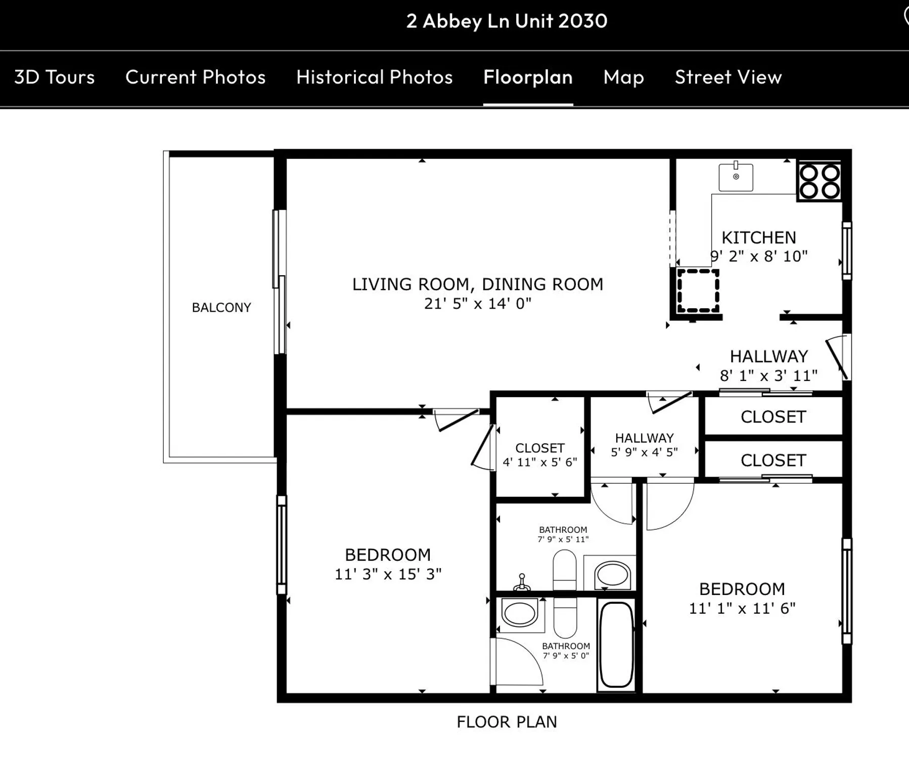 Property Slideshow image 22 of 22 | 2 abbey ln 203, Delray Beach, FL, 33446