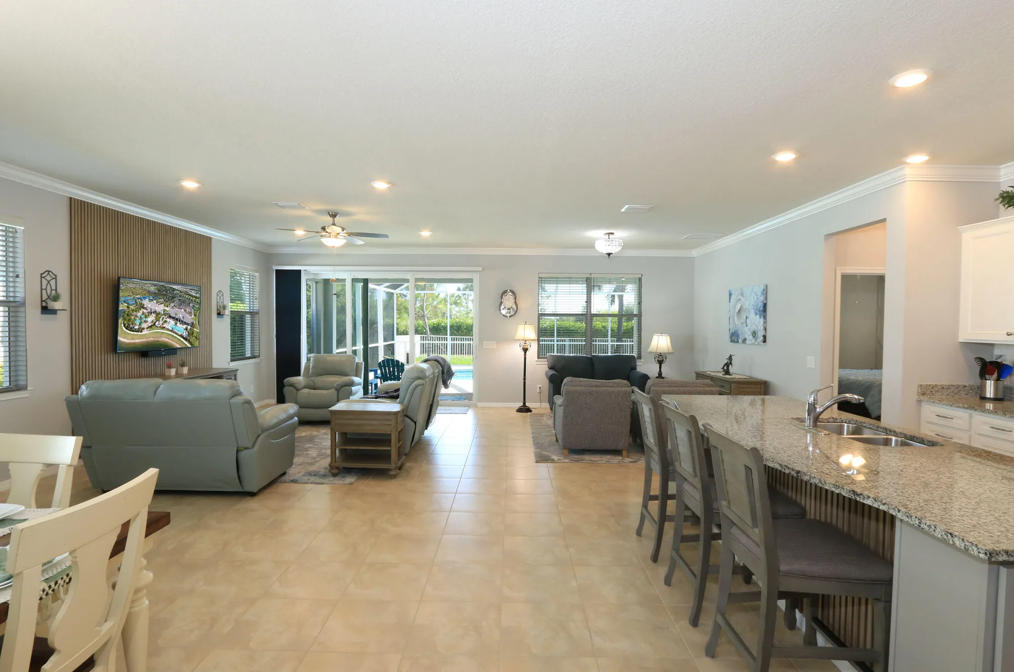 Property Slideshow image 4 of 69 | 12671 sw gingerline dr, Port Saint Lucie, FL, 34987