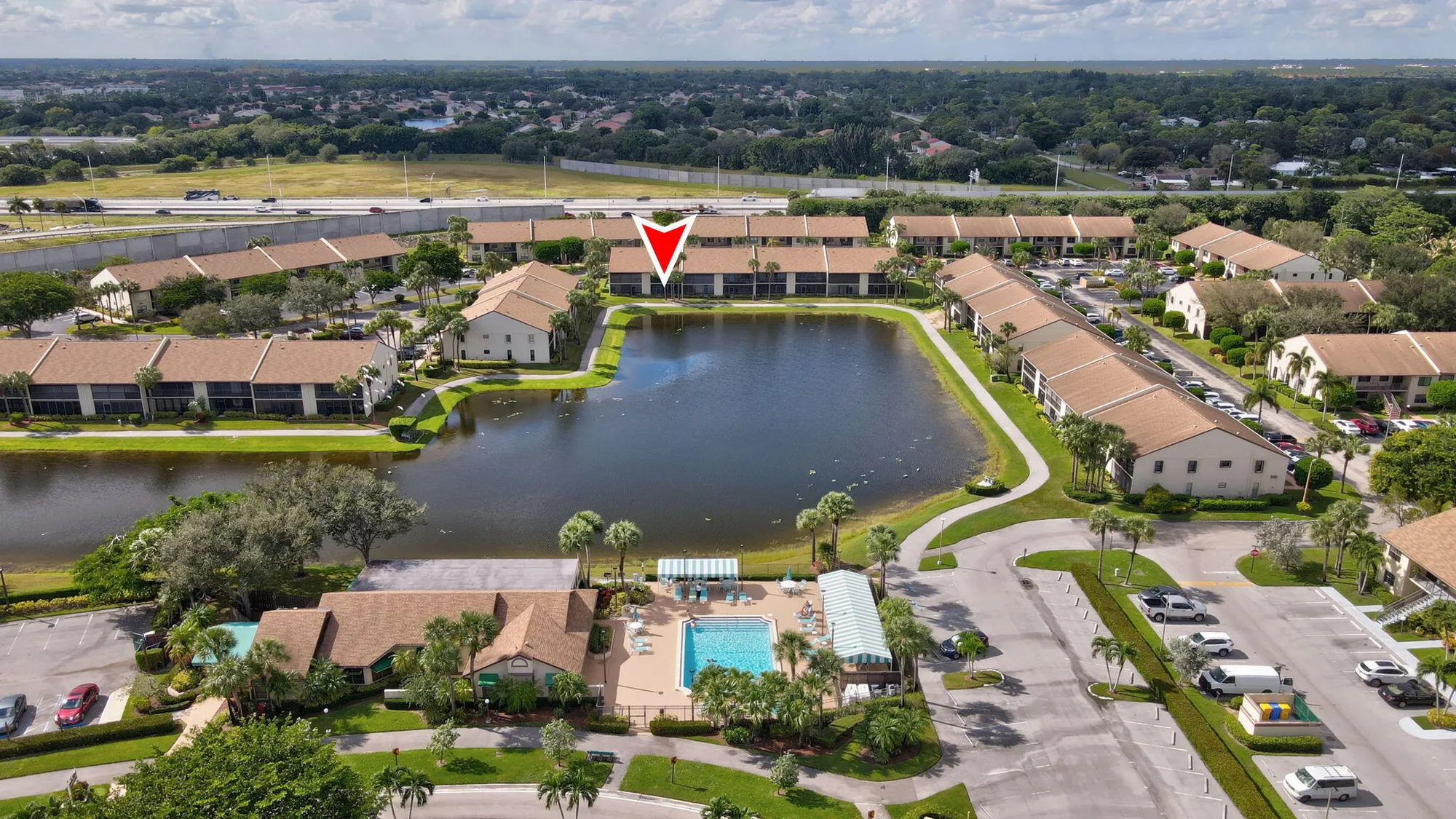 Property Slideshow image 27 of 38 | 7892 willow spring dr 1517, Lake Worth, FL, 33467