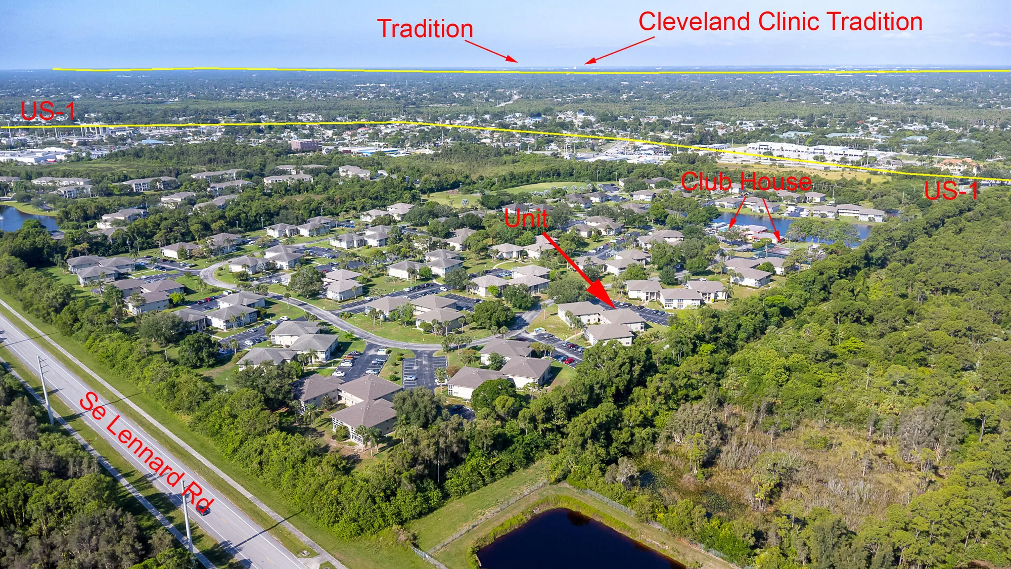 Property Slideshow image 32 of 36 | 25 lake vista trl apt 203, Port Saint Lucie, FL, 34952