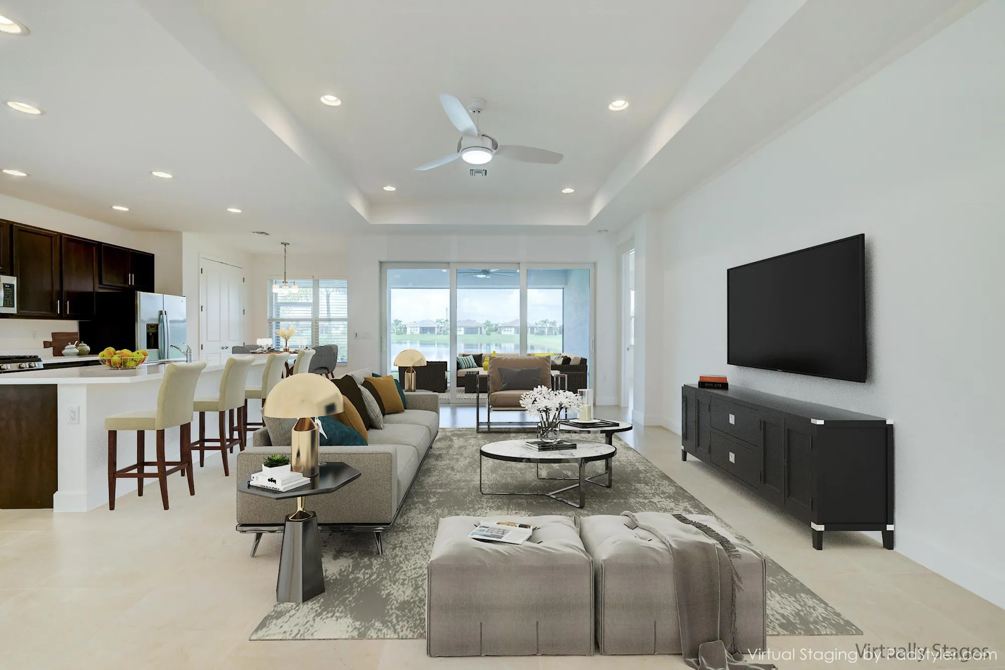 Property Slideshow image 14 of 88 | 11886 sw poseidon way, Port Saint Lucie, FL, 34987