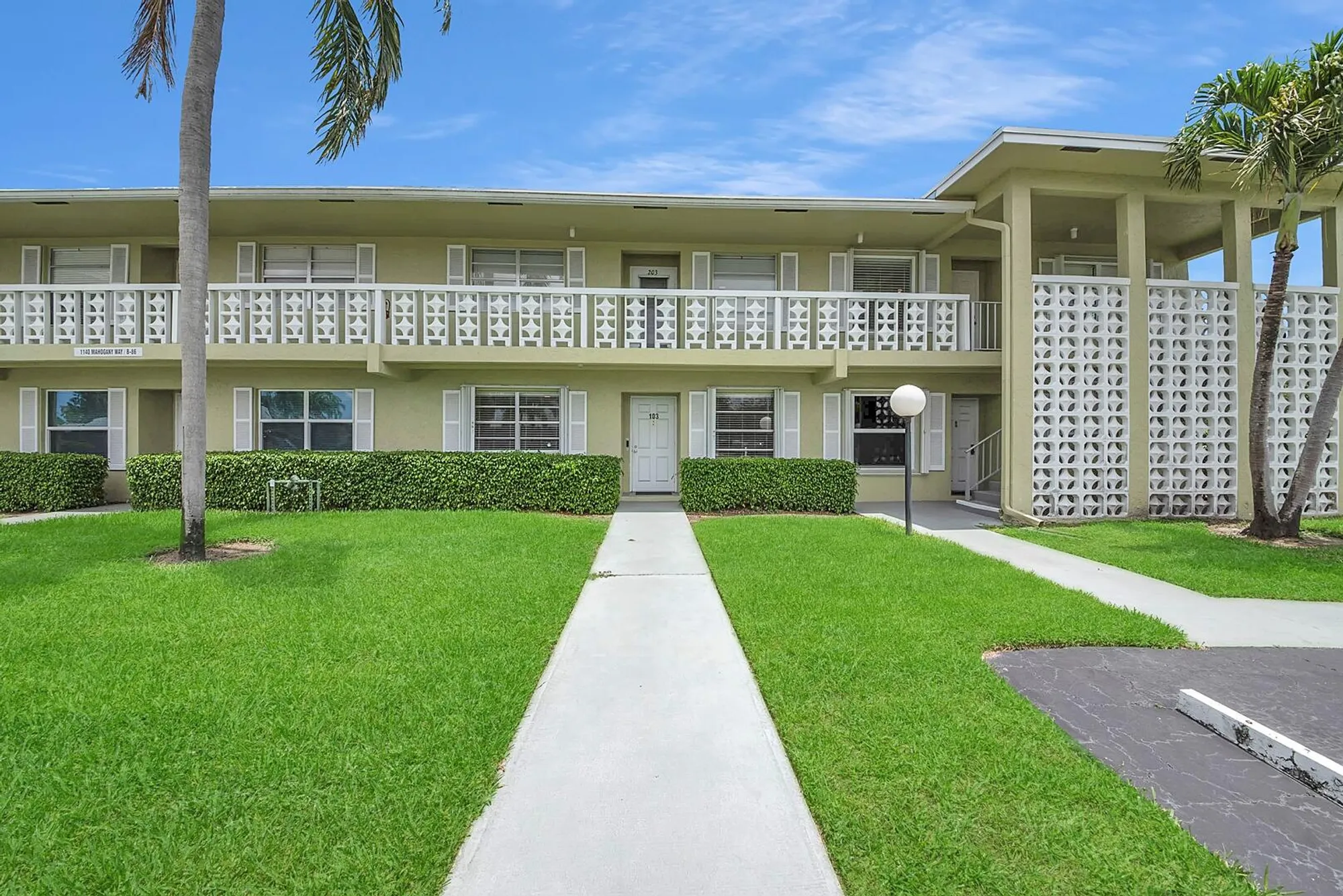 Property Slideshow image 42 of 54 | 1140 mahogany way apt 103, Delray Beach, FL, 33445
