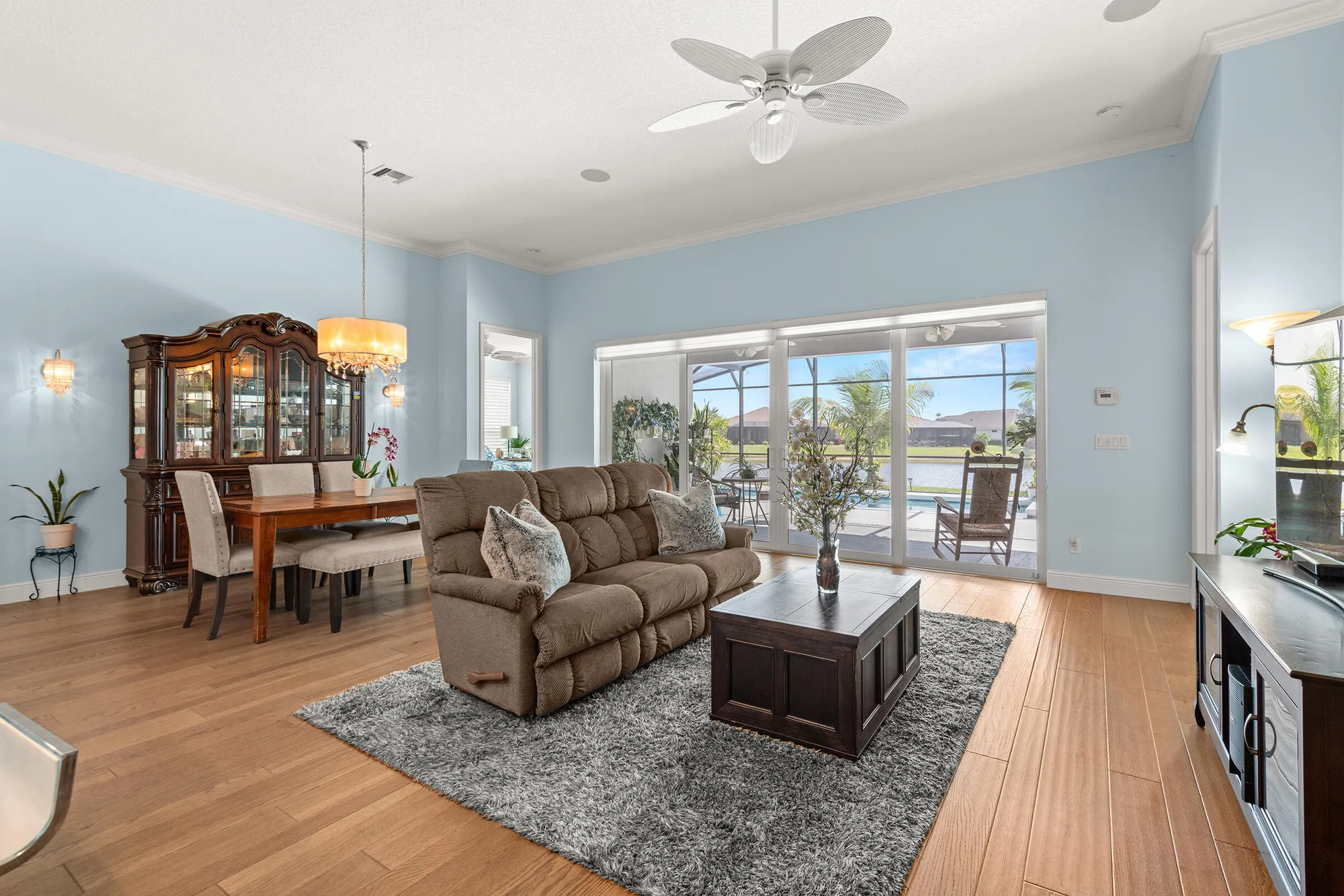 Property Slideshow image 4 of 45 | 11120 sw vitalia ct, Port Saint Lucie, FL, 34987