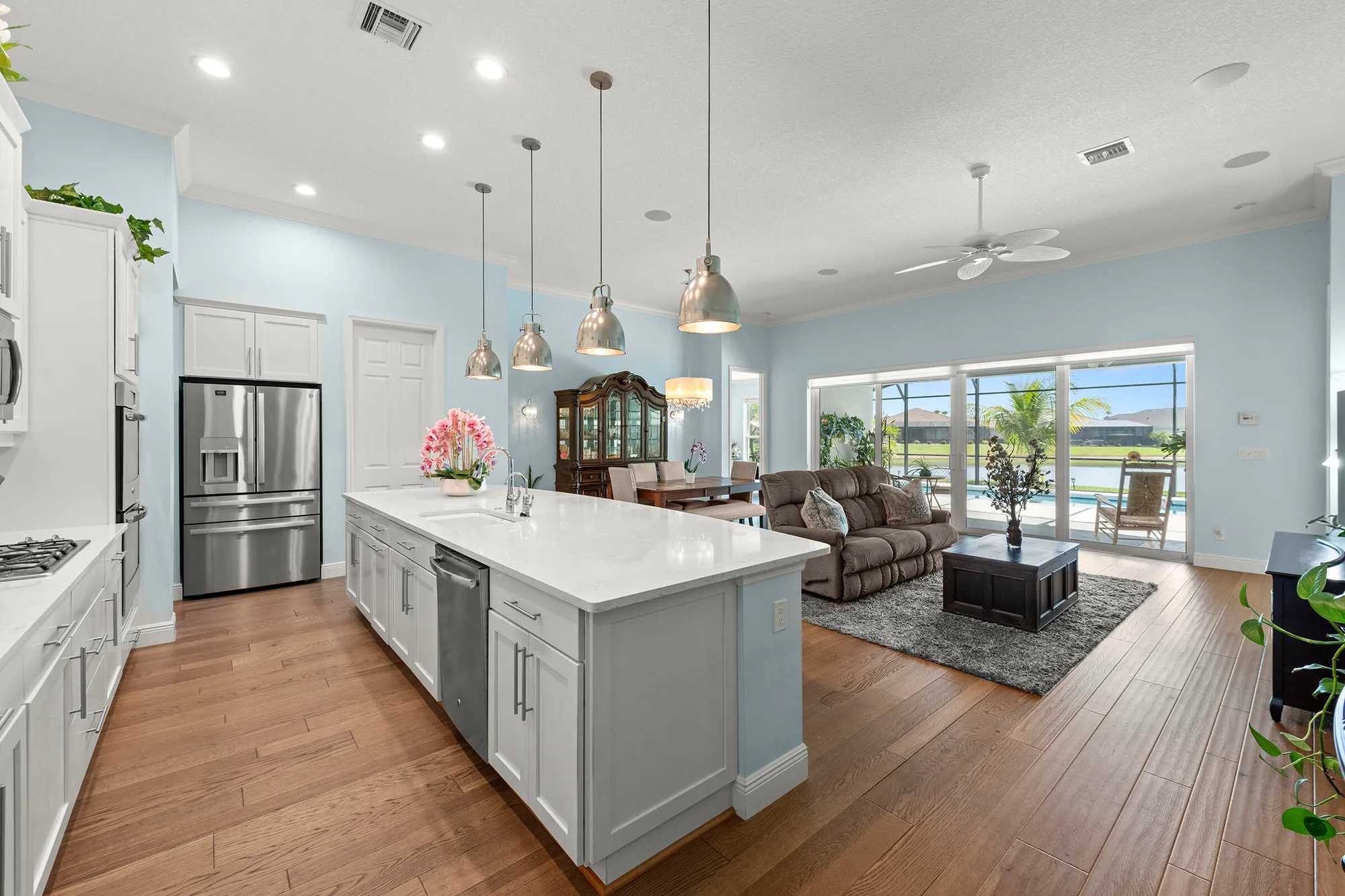 Property Slideshow image 15 of 45 | 11120 sw vitalia ct, Port Saint Lucie, FL, 34987