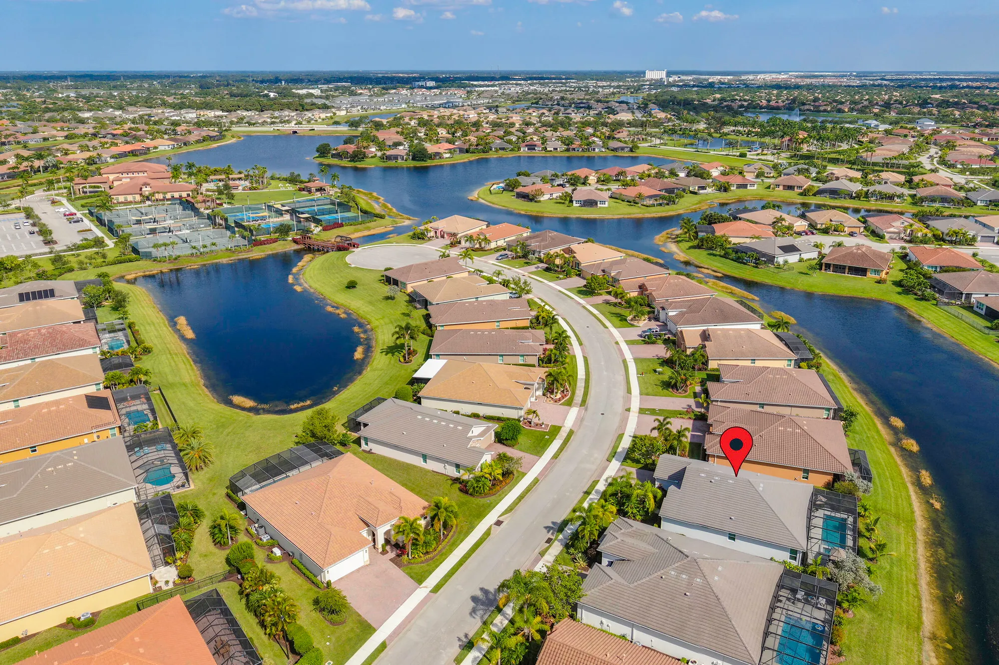 Property Slideshow image 34 of 45 | 11120 sw vitalia ct, Port Saint Lucie, FL, 34987