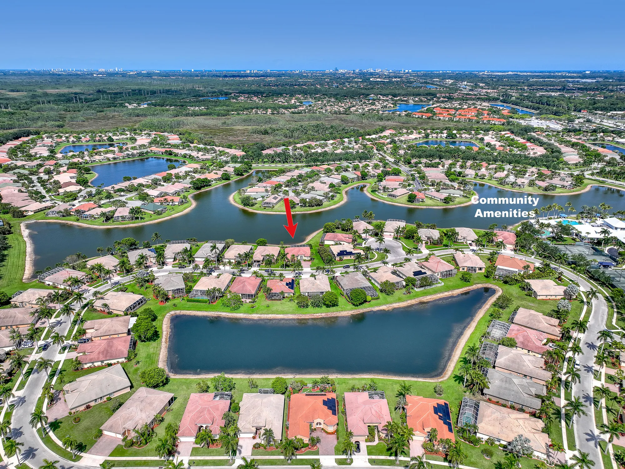 Property Slideshow image 54 of 89 | 9466 lantern bay cir, West Palm Beach, FL, 33411