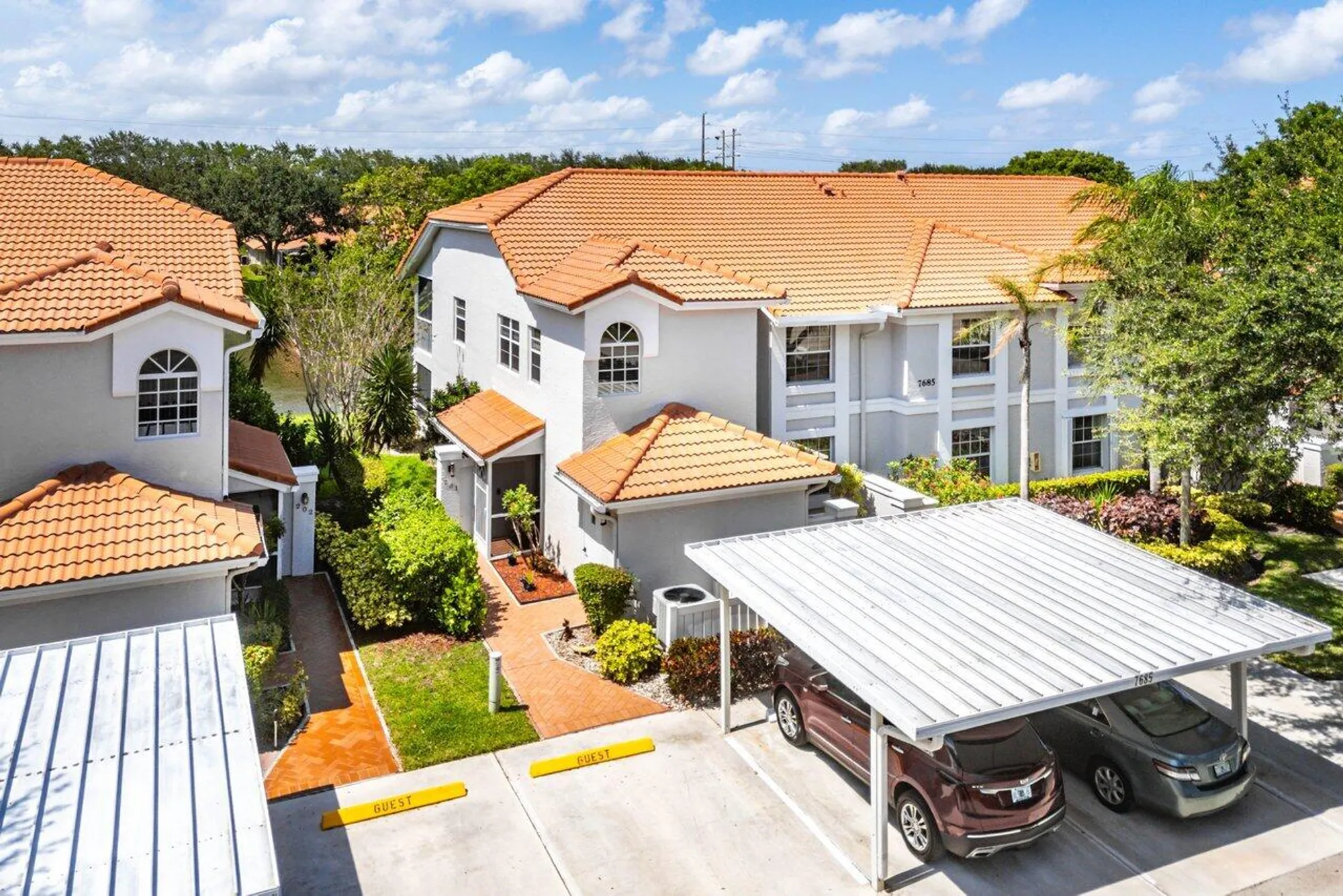 Property Slideshow image 38 of 49 | 7685 springwater pl 201, Boynton Beach, FL, 33437