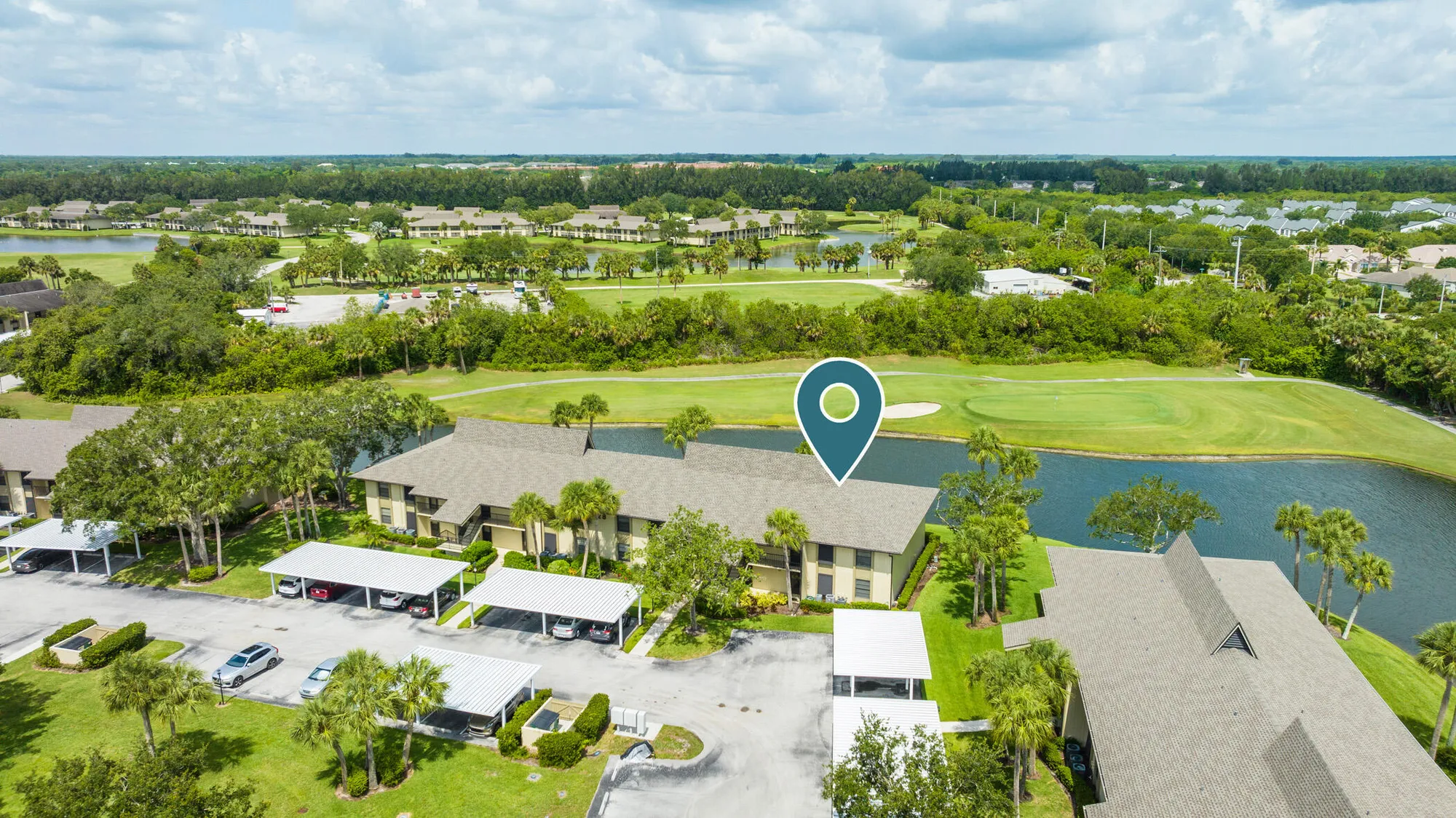 Property Slideshow image 43 of 59 | 28 plantation dr 204, Vero Beach, FL, 32966