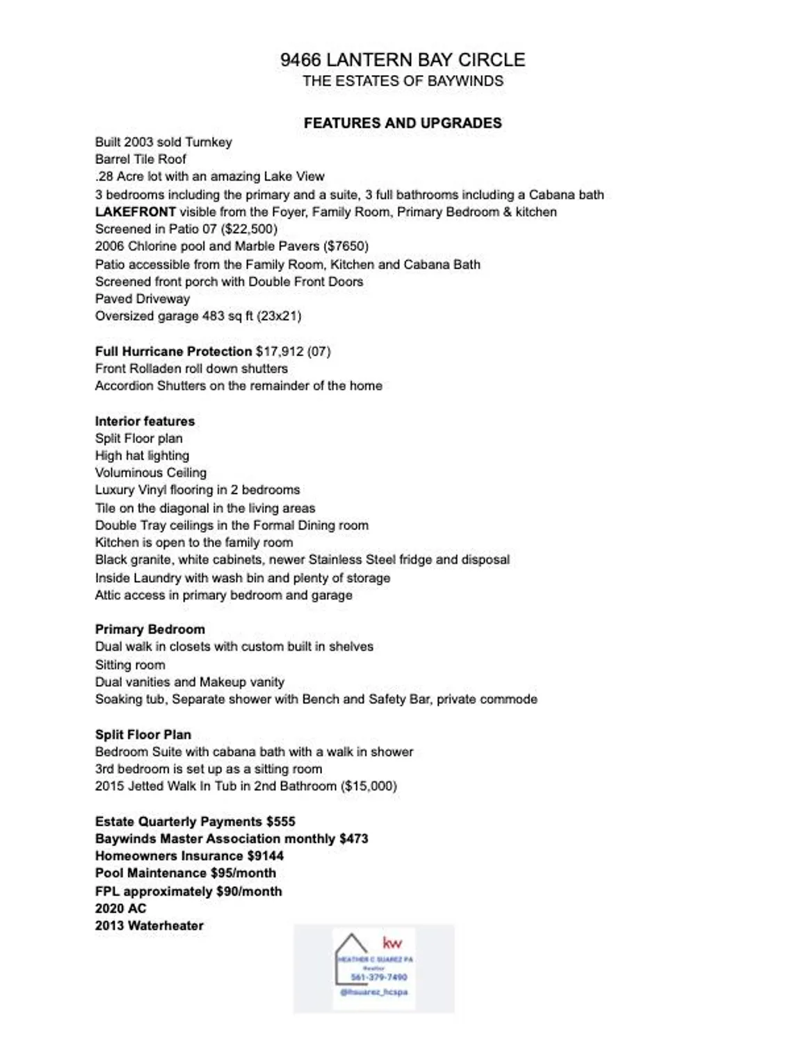 Property Slideshow image 52 of 89 | 9466 lantern bay cir, West Palm Beach, FL, 33411