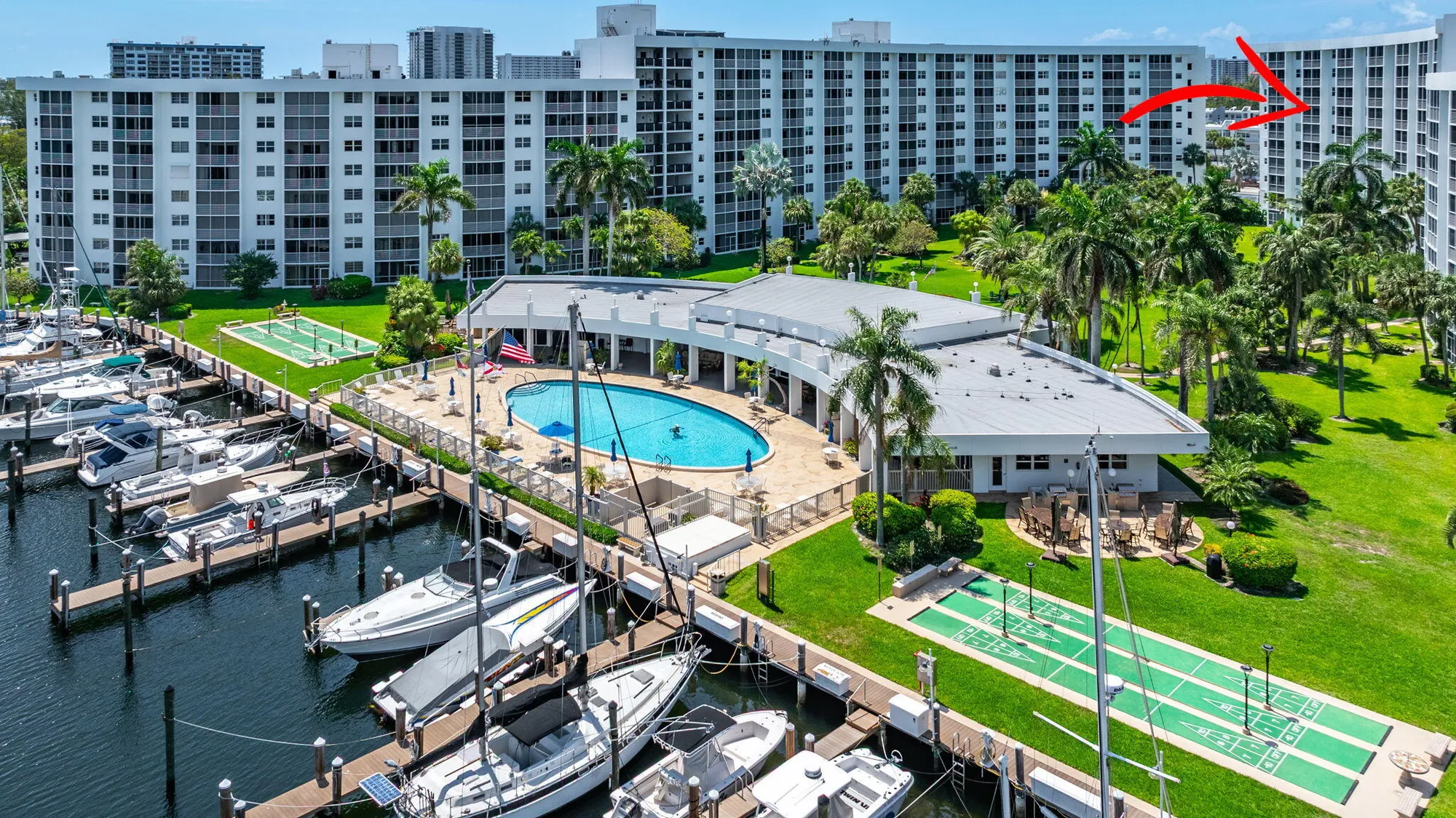 Property Slideshow image 28 of 33 | 2731 ne 14th street cswy 702, Pompano Beach, FL, 33062