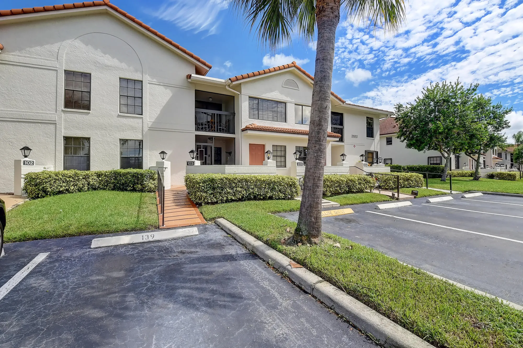 Property Slideshow image 1 of 30 | 9692 sills dr 103, Boynton Beach, FL, 33437