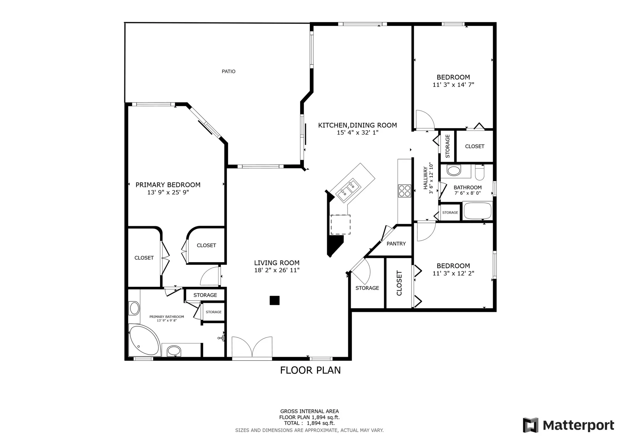 Property Slideshow image 23 of 38 | 525 sw lake manatee way, Port Saint Lucie, FL, 34986