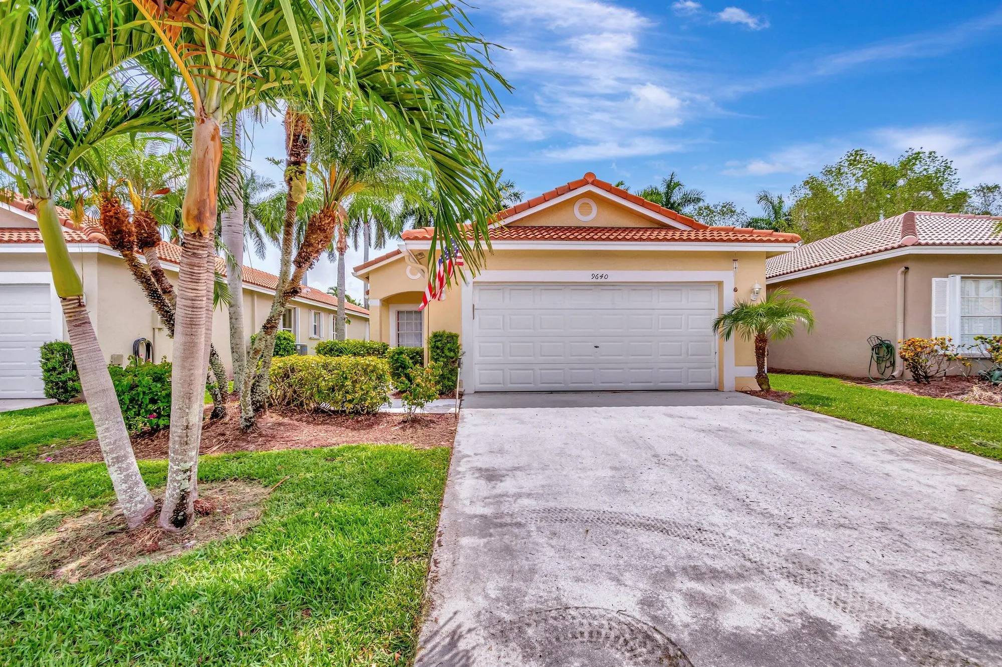 Property Slideshow image 1 of 20 | 9640 cherry blossom ct, Boynton Beach, FL, 33437